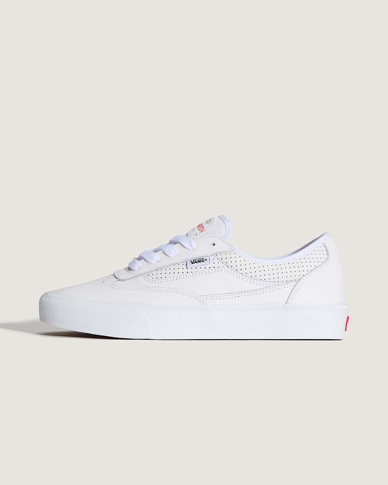 Skate Curren Caples Schoenen VANS Wit HERO
