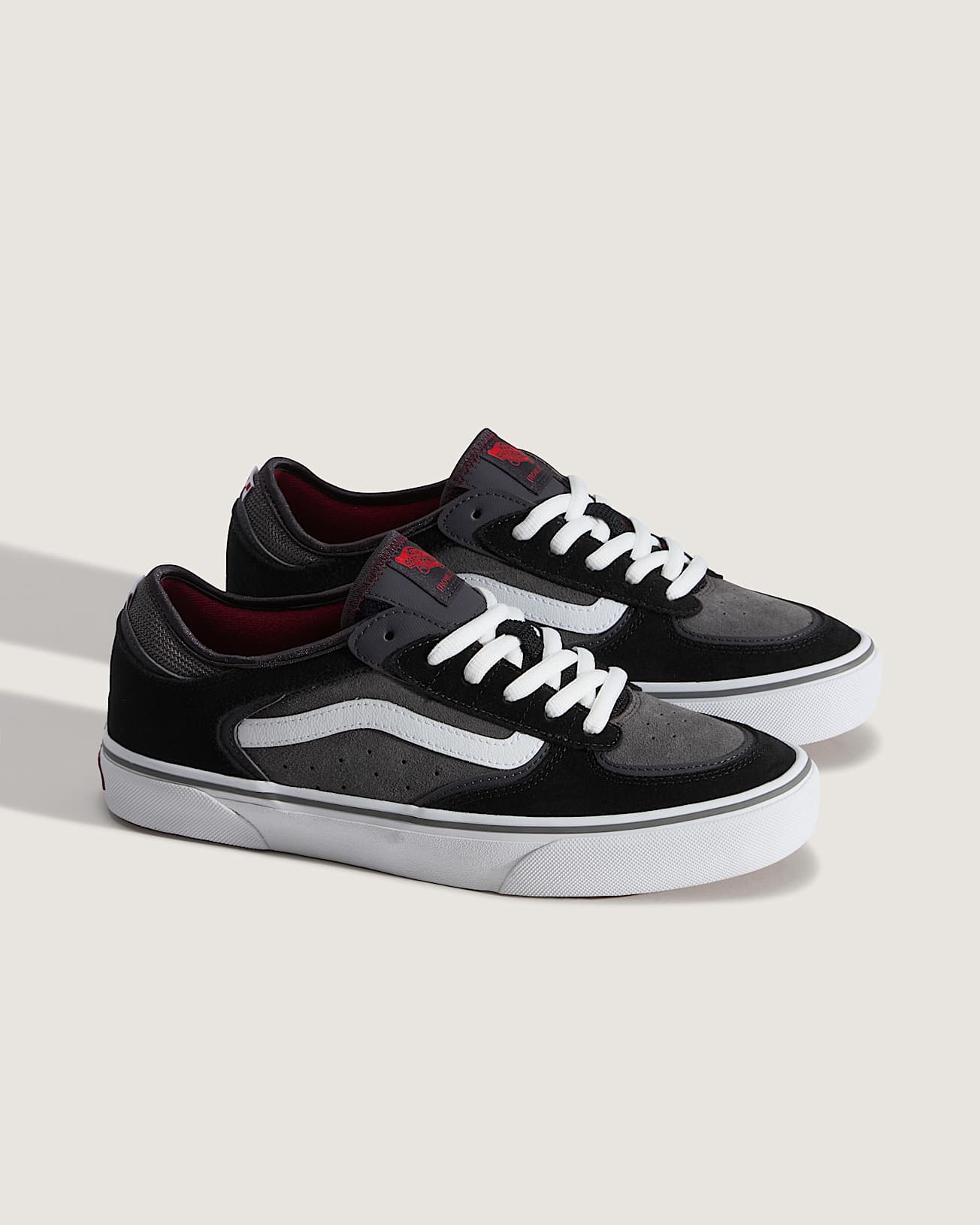 Skate Rowley Shoes VANS Grey ALT1