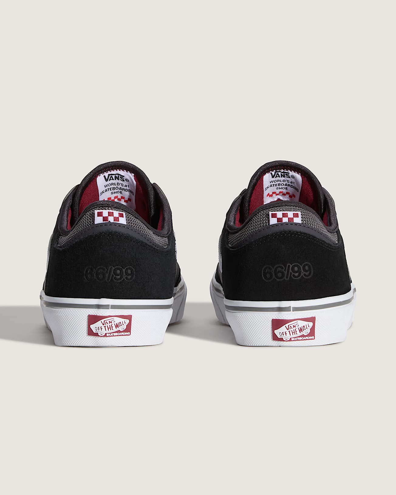 Skate Rowley Shoes VANS Grey ALT3