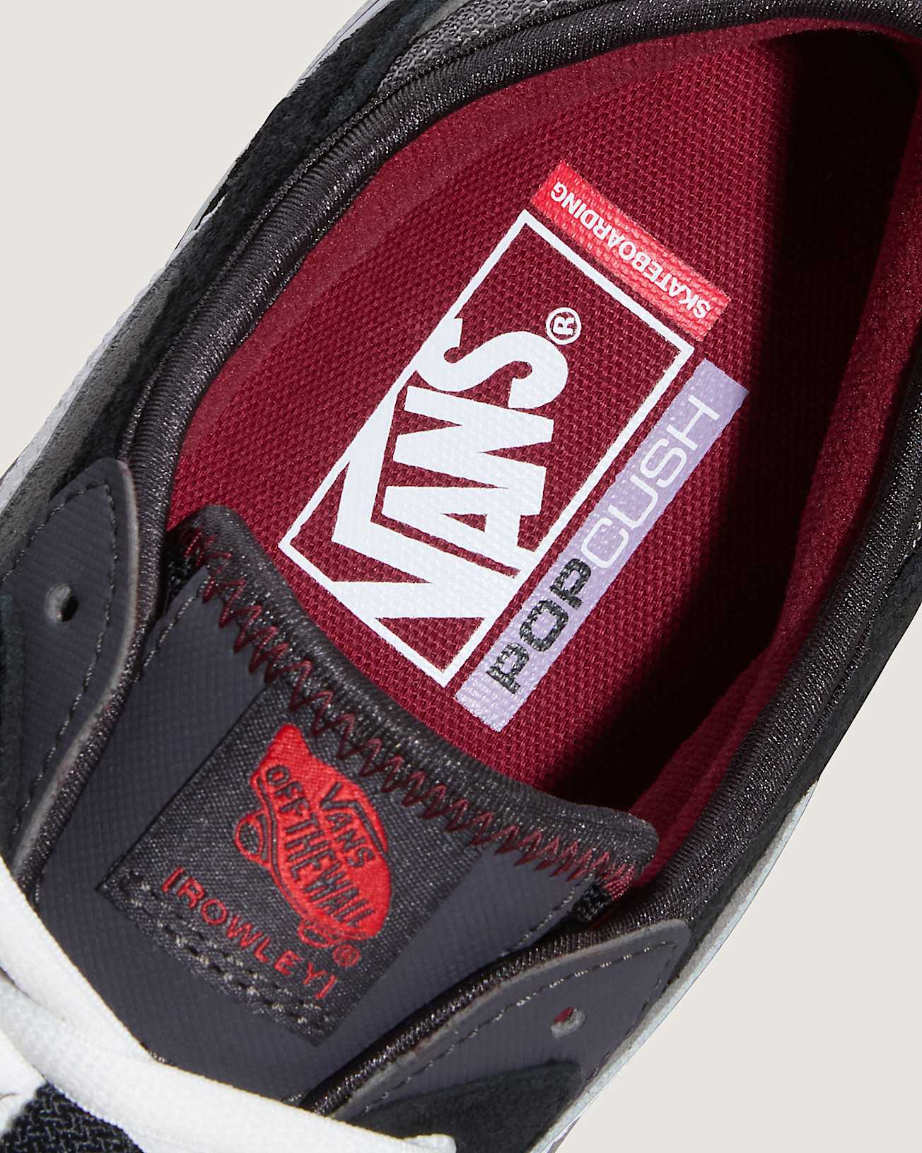 Skate Rowley Shoes VANS Grey ALT6