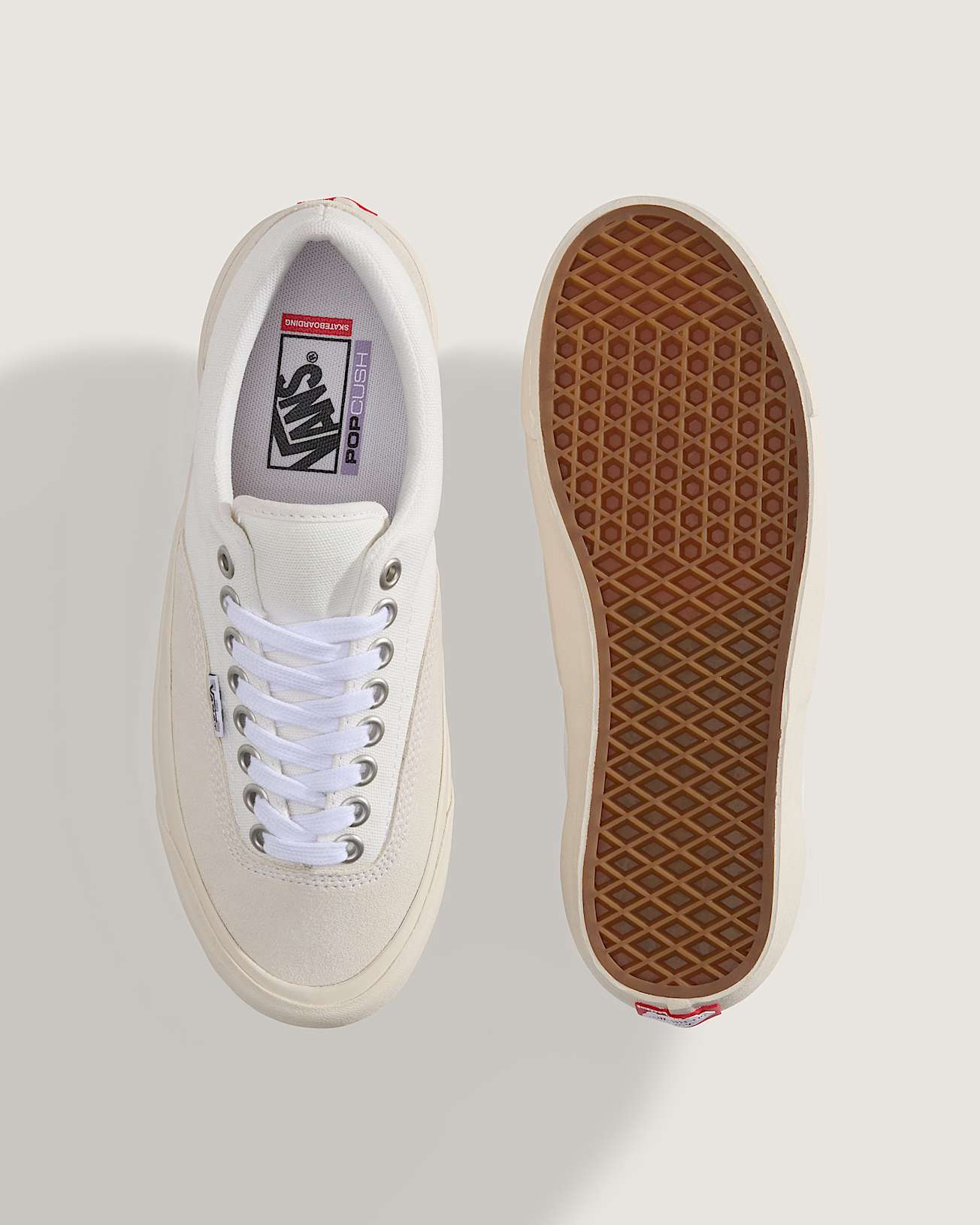Zapatillas Skate Era Stub VANS Blanco ALT2