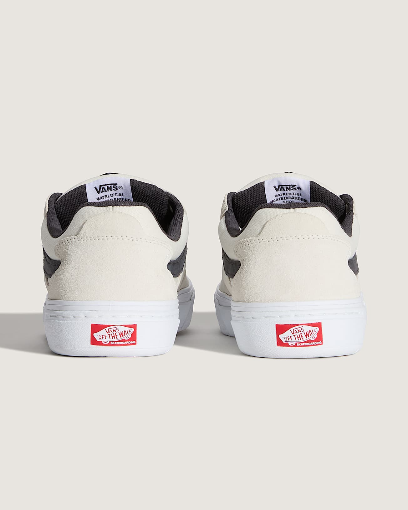 Skate Kyle Walker Wafflecup Shoes VANS White ALT3
