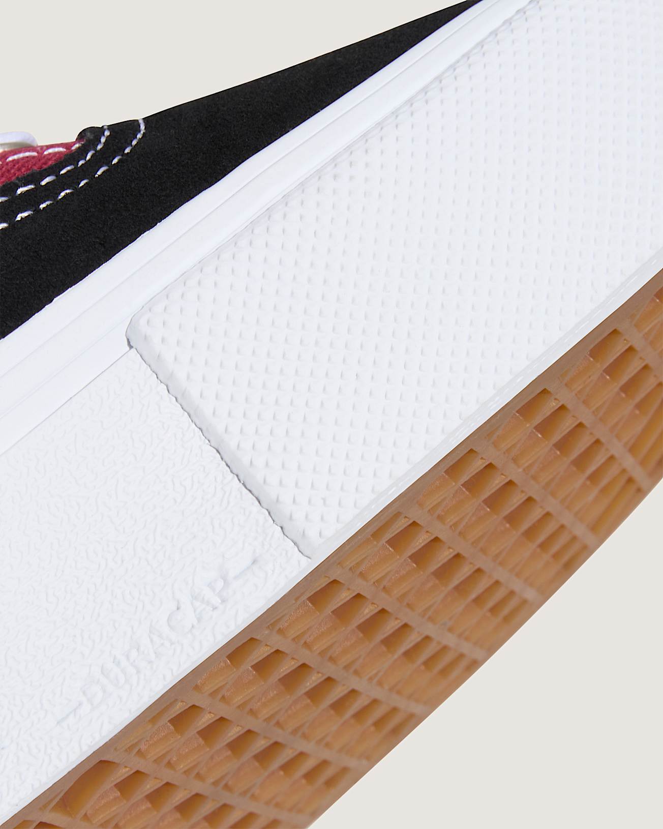 Chaussures Skate Era VANS Rouge ALT7