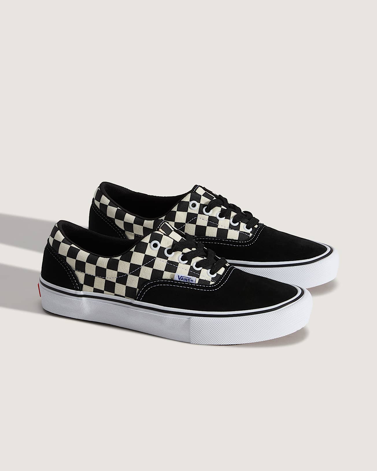 Skate Era Schuhe VANS Schwarz ALT1