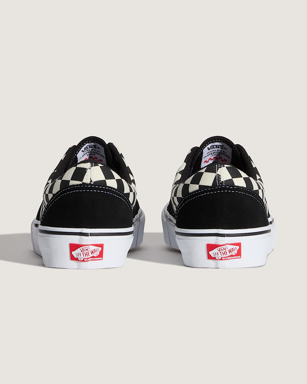 Skate Era Schuhe VANS Schwarz ALT3