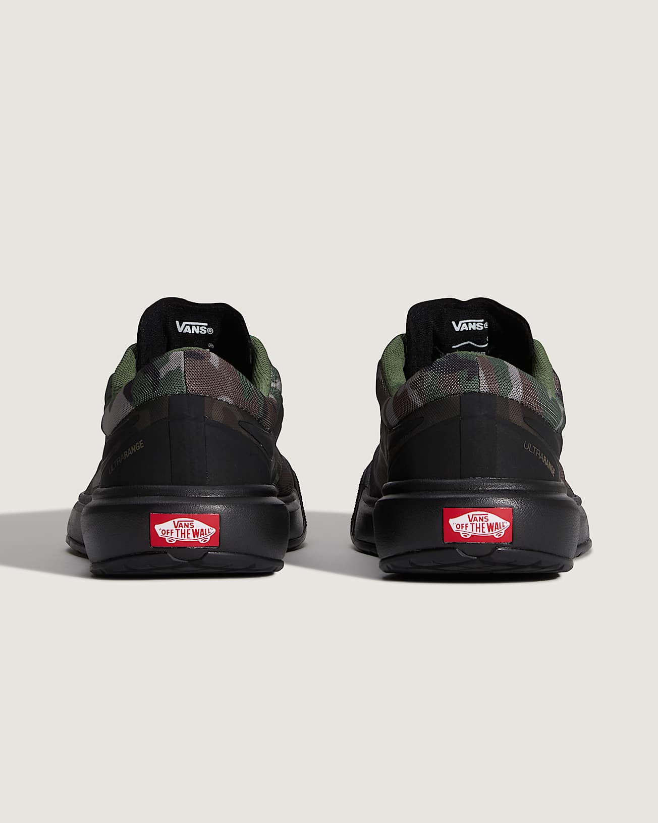 Ultrarange 20 Shoes VANS BlackBrown ALT3