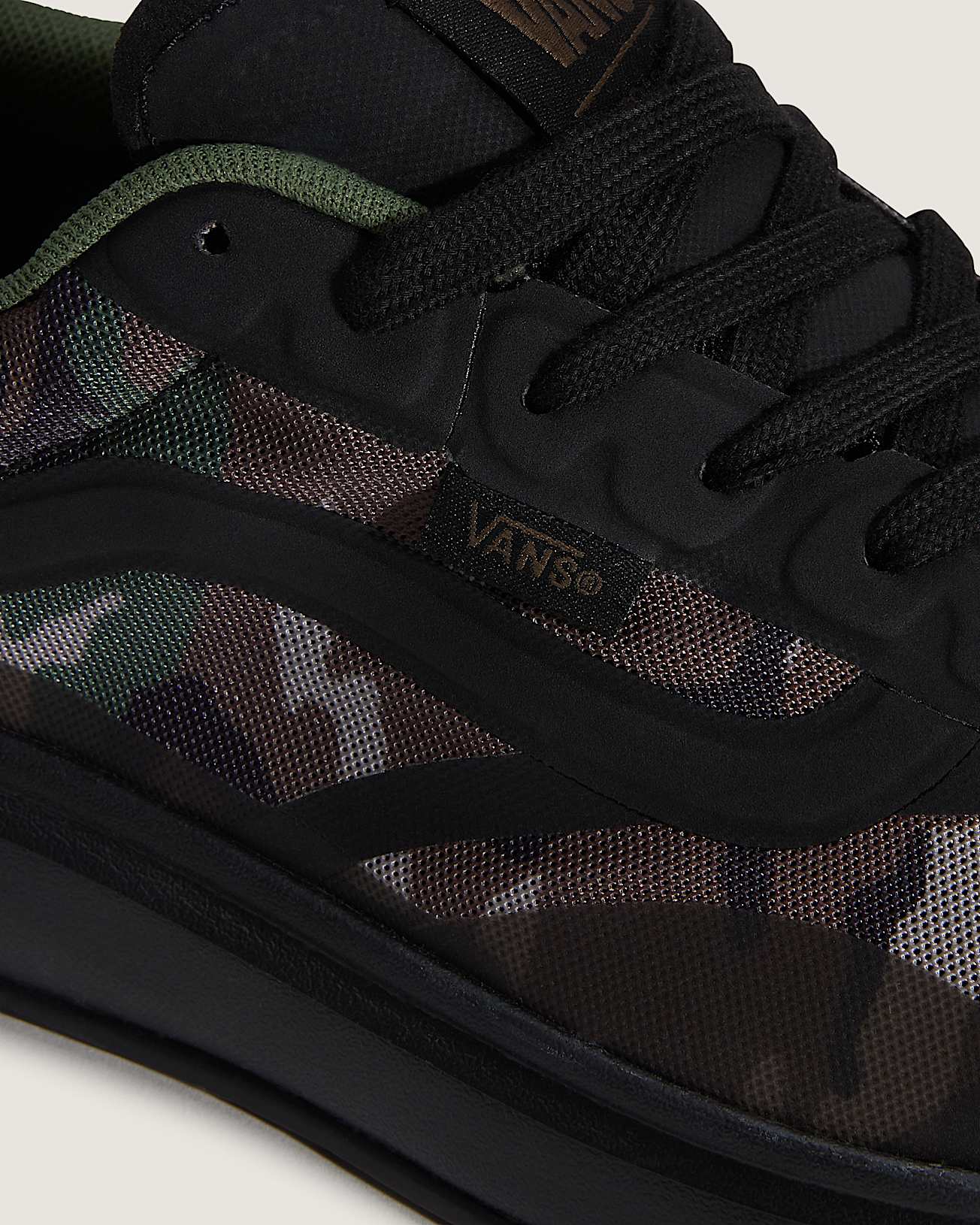Ultrarange 20 Shoes VANS BlackBrown ALT8