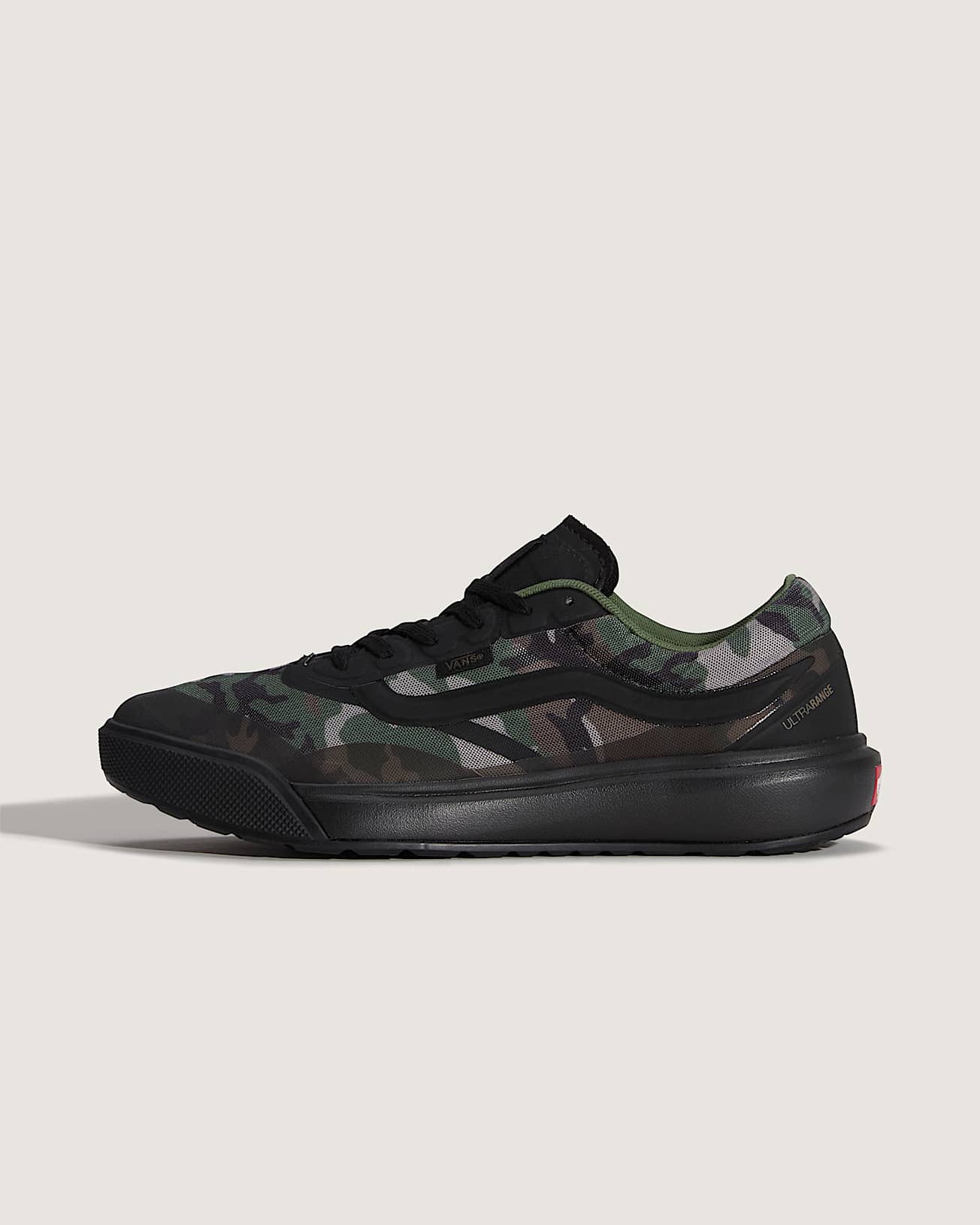 Ultrarange 20 Shoes VANS BlackBrown HERO
