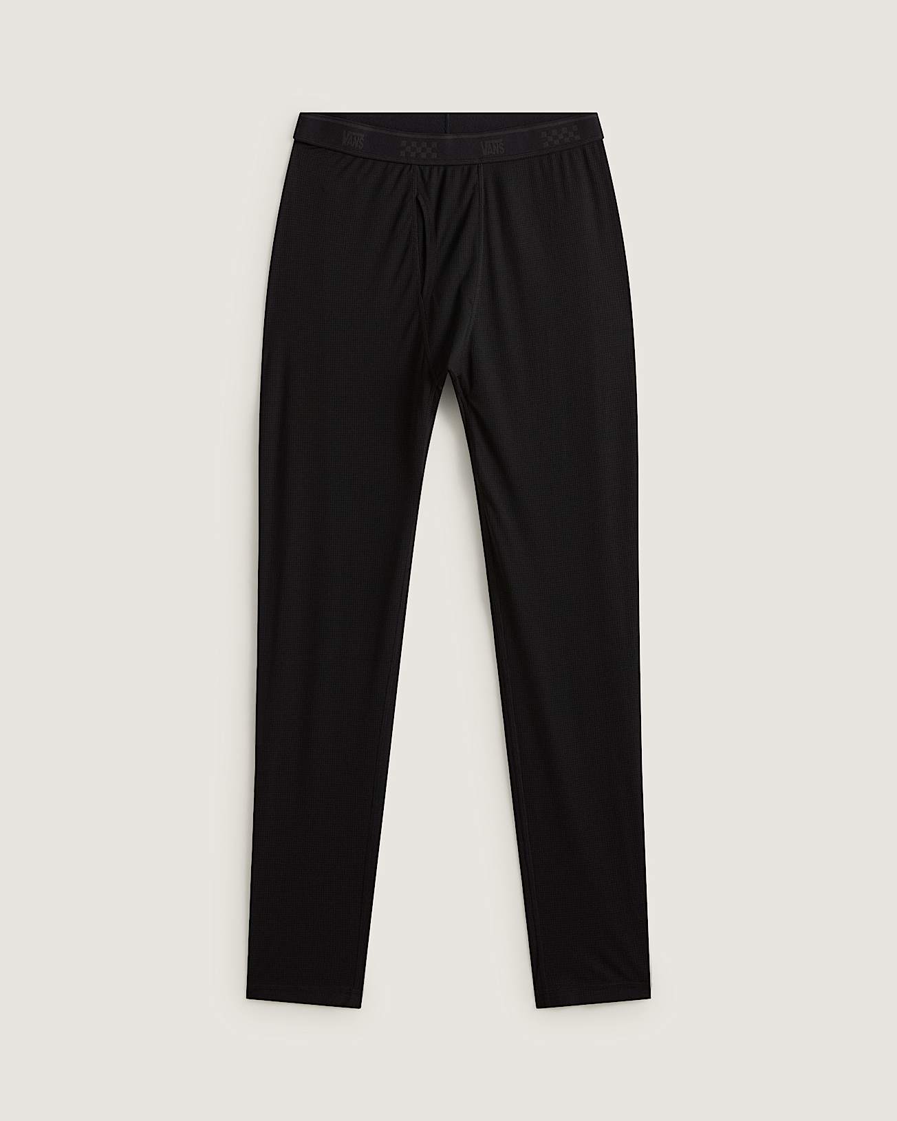 CASCADE BASE LAYER PANT Black VANS Schwarz HERO