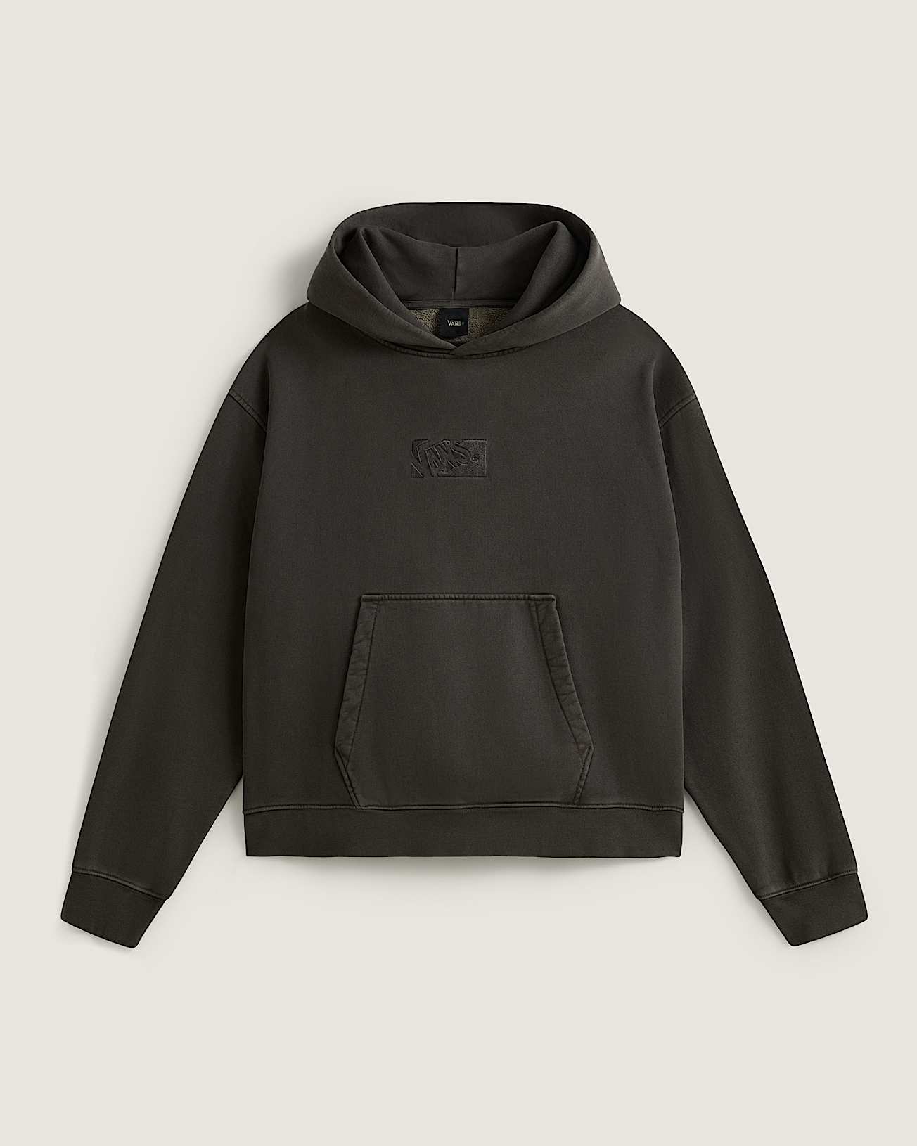 Premium Hoodie VANS Schwarz HERO