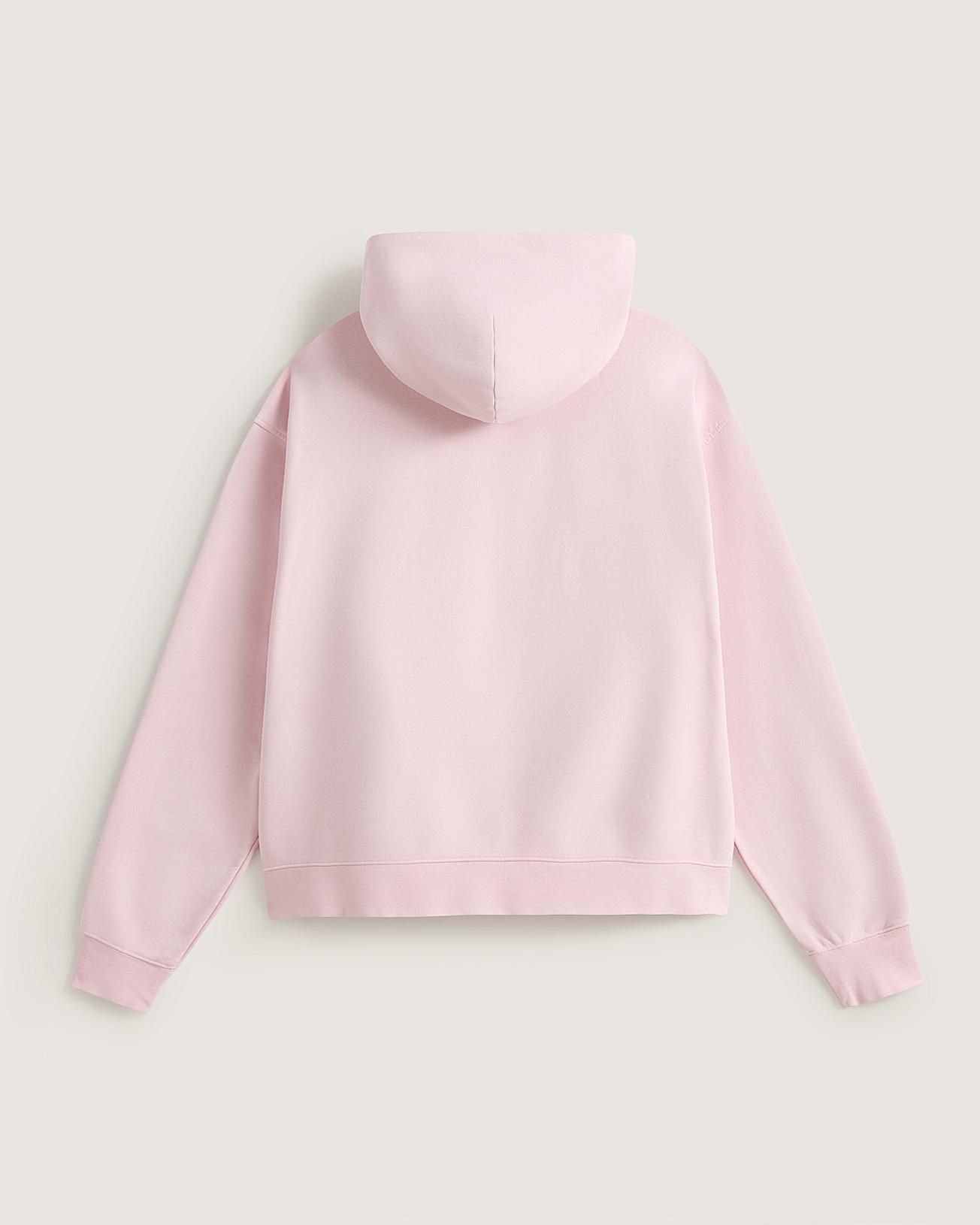Bluza z kapturem Premium Pullover VANS Fioletowy ALT1