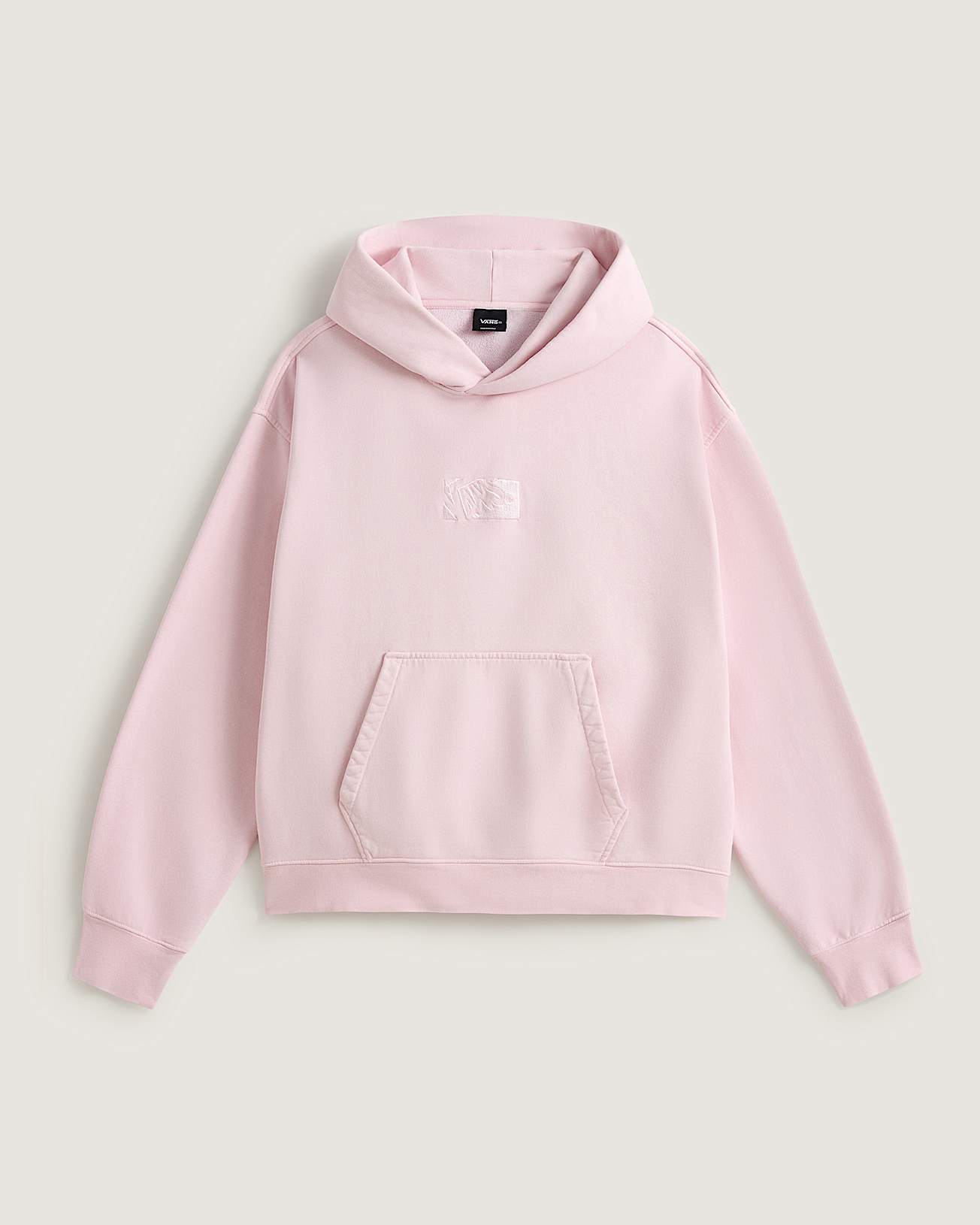 Bluza z kapturem Premium Pullover VANS Fioletowy HERO