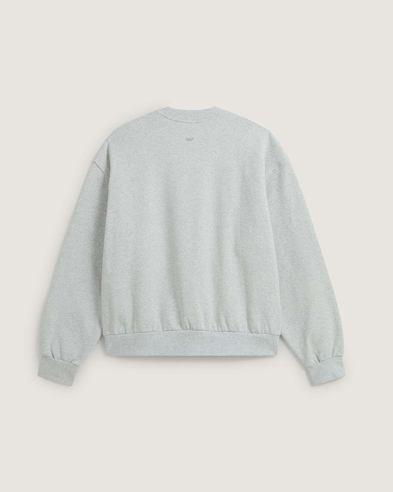 Premium Sweatshirts mit Rundhalsausschnitt VANS Grau ALT1