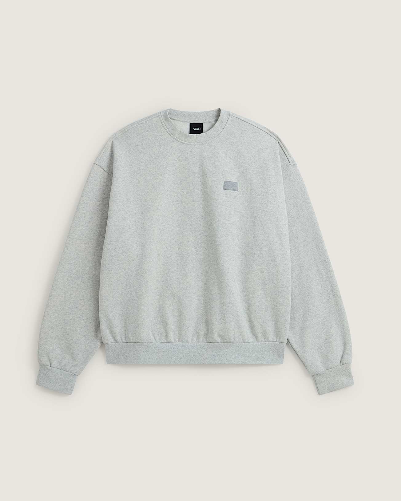 Premium Sweatshirts mit Rundhalsausschnitt VANS Grau HERO