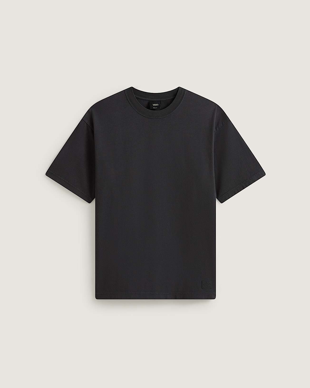 Premium Loose TShirt VANS Schwarz HERO