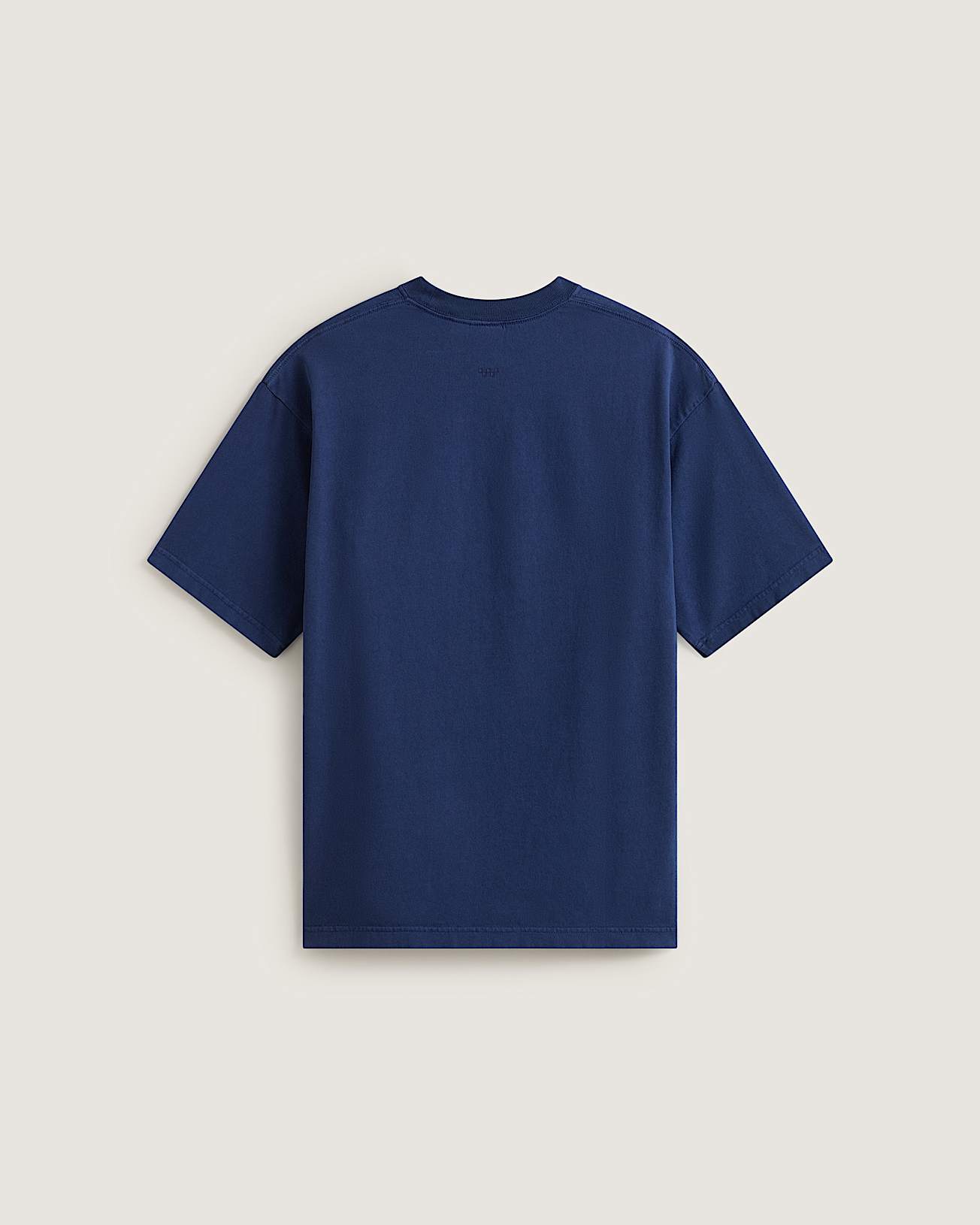 Camiseta de corte holgado Premium de nios pequeos VANS Azul ALT1