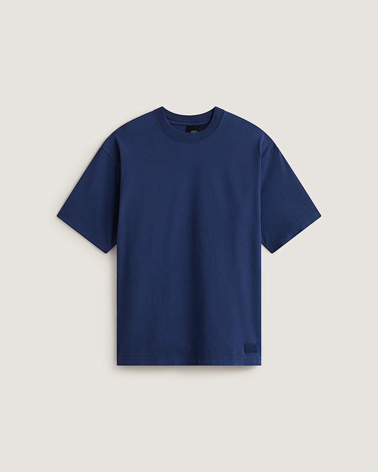Camiseta de corte holgado Premium de nios pequeos VANS Azul HERO