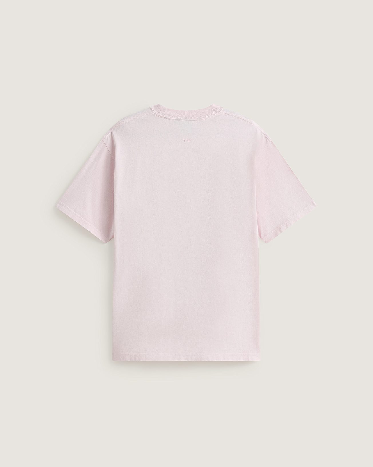 Tshirt Premium Loose Fit VANS Fioletowy ALT1