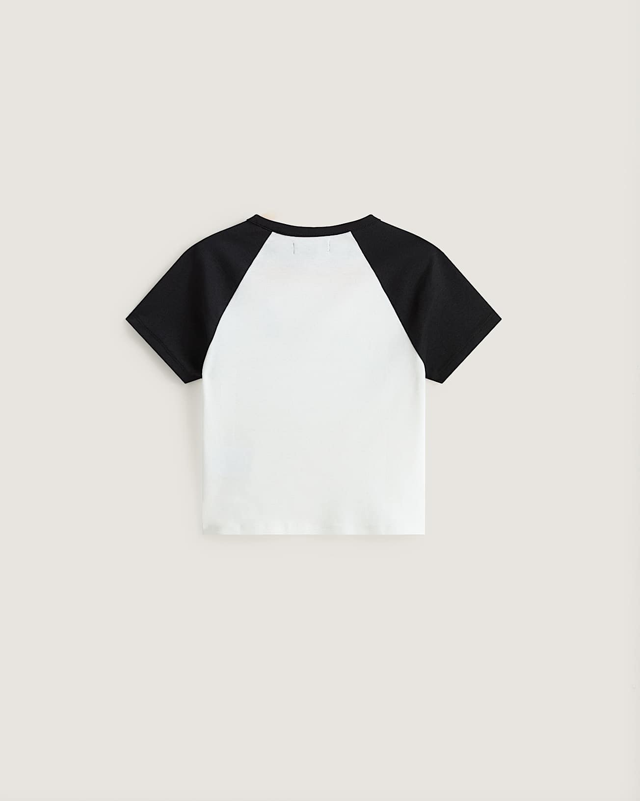 Little Kids Clare Baby TShirt VANS White ALT1