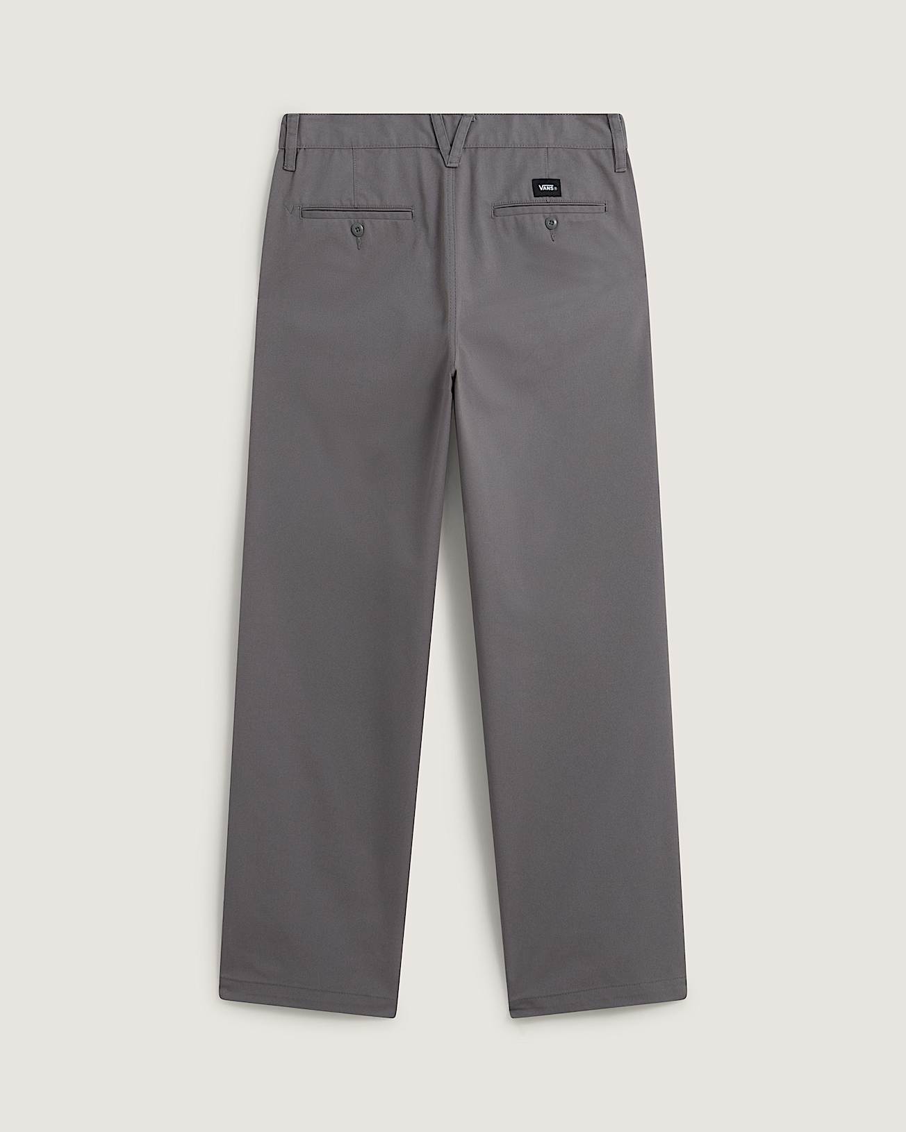 Pantaloni chino dritti Authentic VANS Grigio ALT1