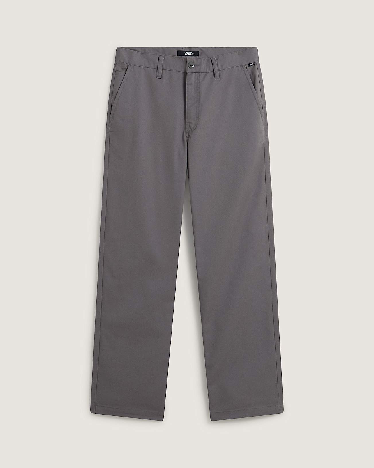 Pantaloni chino dritti Authentic VANS Grigio HERO