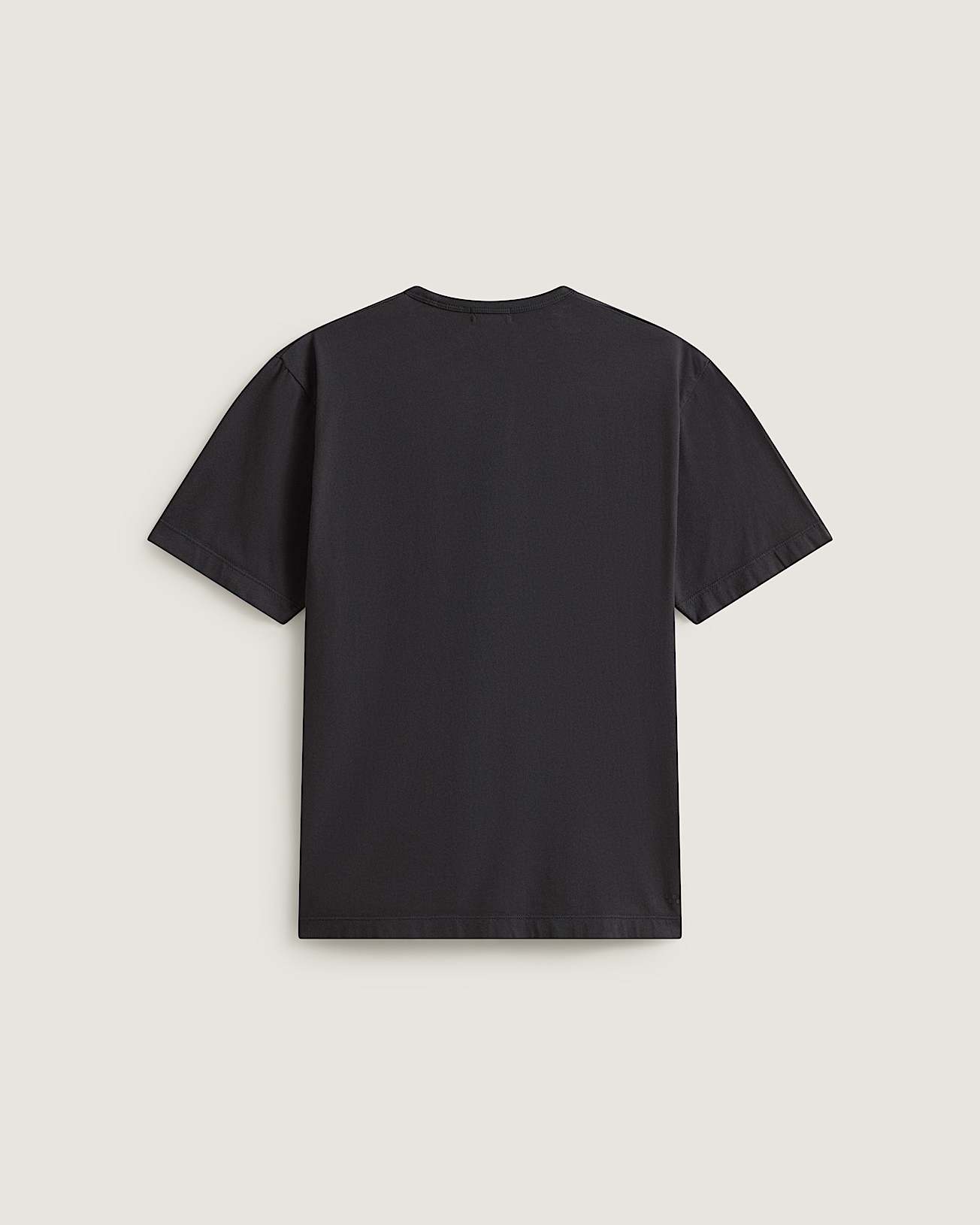 Camiseta Premium Shrunken VANS Negro ALT1