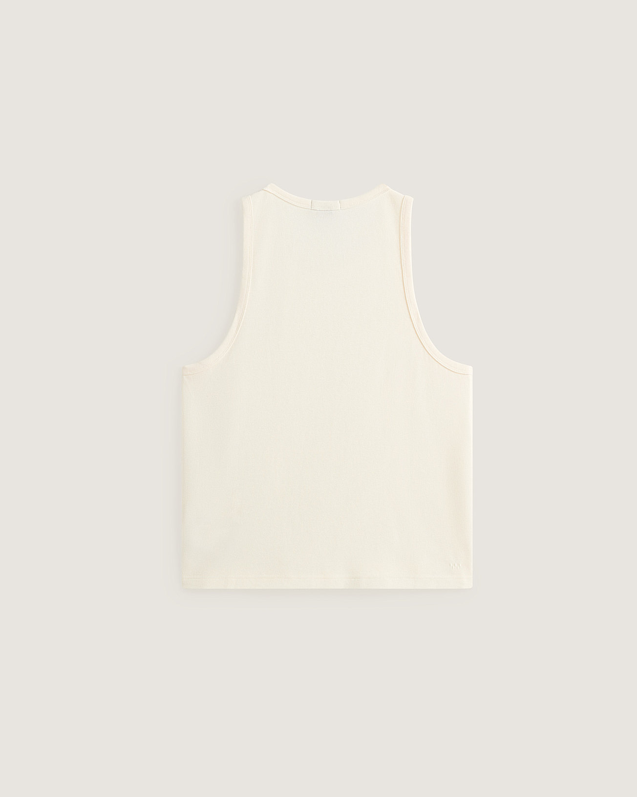 Canotta Premium Waffle VANS Bianco ALT1