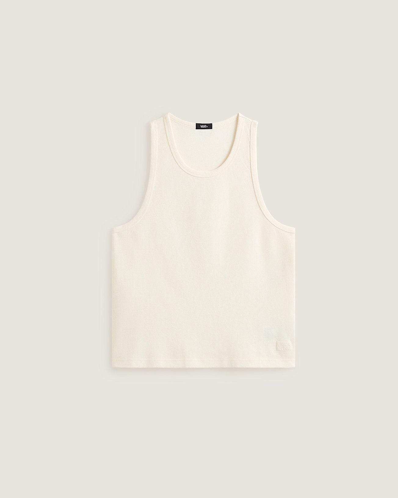 Canotta Premium Waffle VANS Bianco HERO