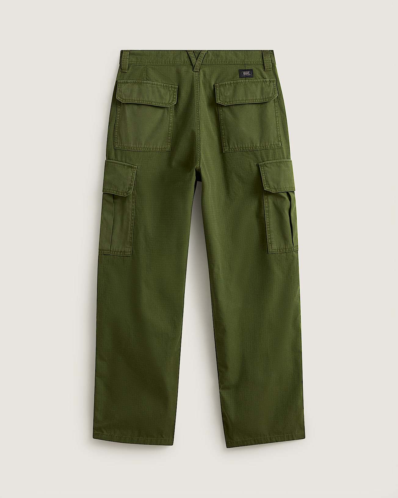 Para Baggy Cargo Pant Green Balsam VANS Green ALT1