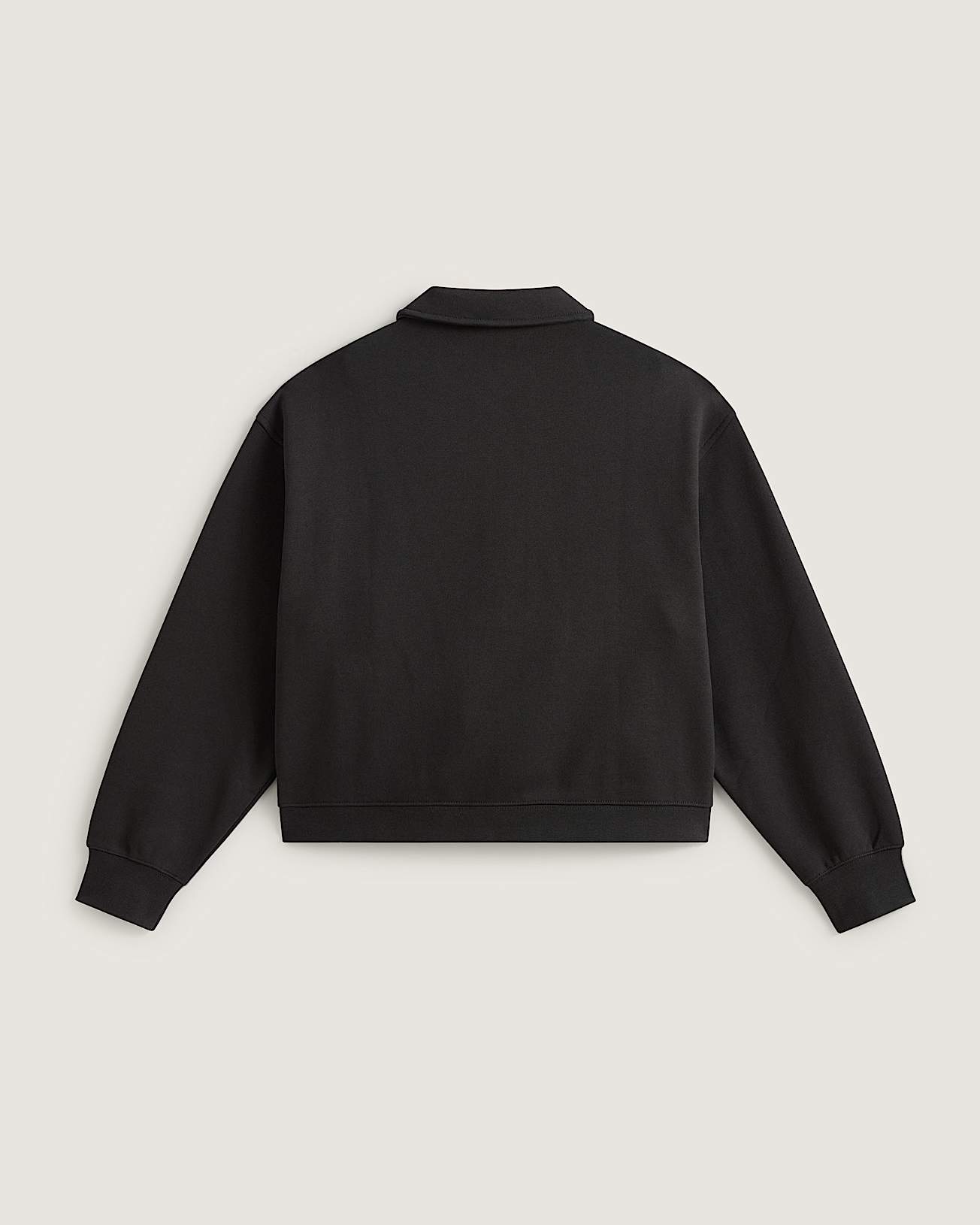 Alanna Fleece Jacket Faded Black VANS Noir ALT1
