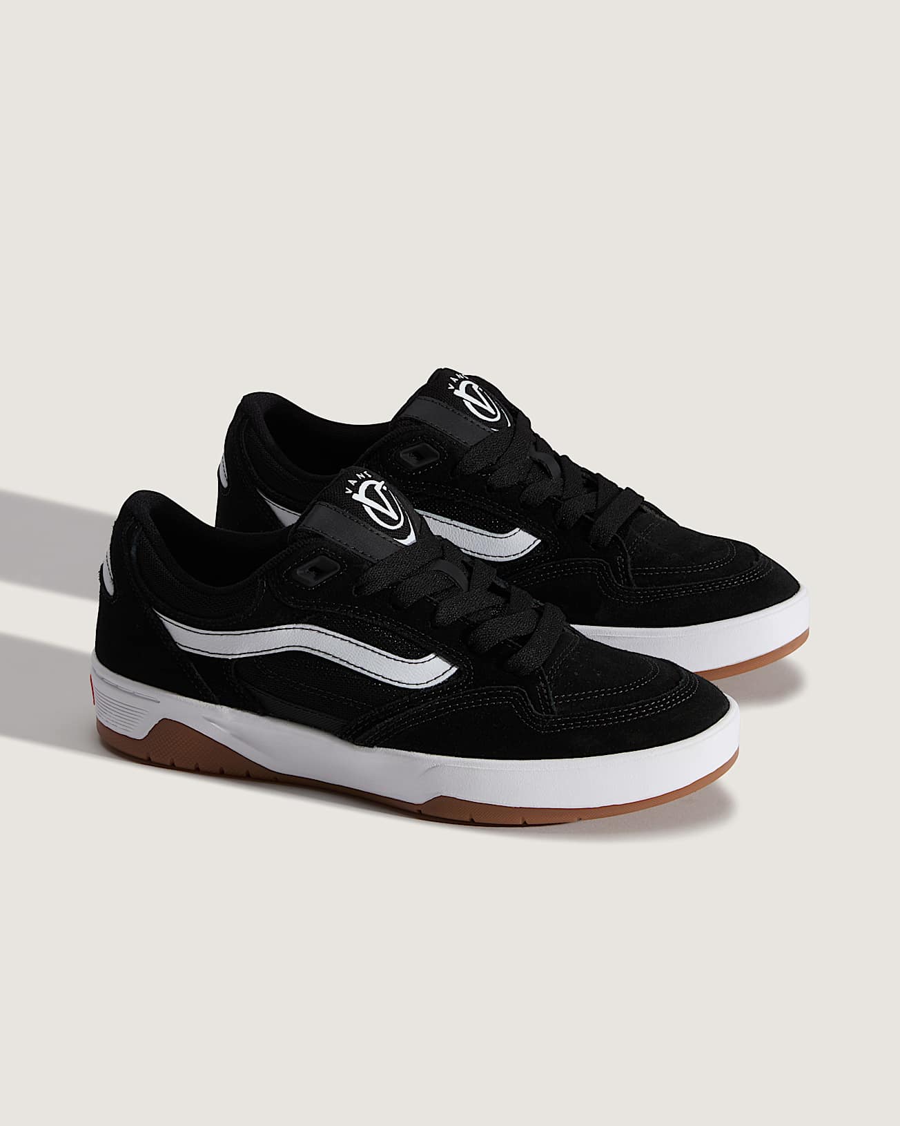 Skate Rowan Z3 Schuhe VANS Schwarz ALT1