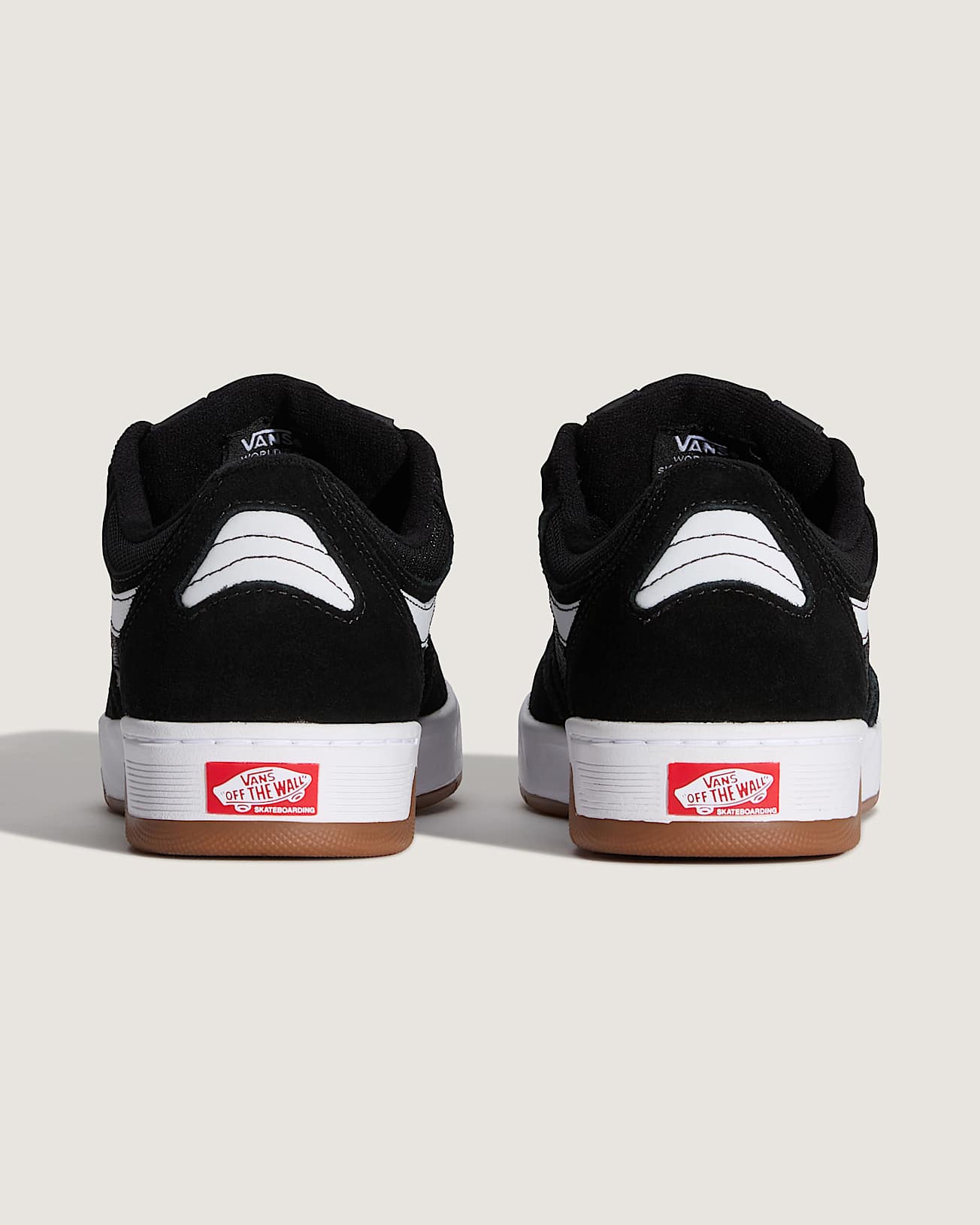 Skate Rowan Z3 Schuhe VANS Schwarz ALT3