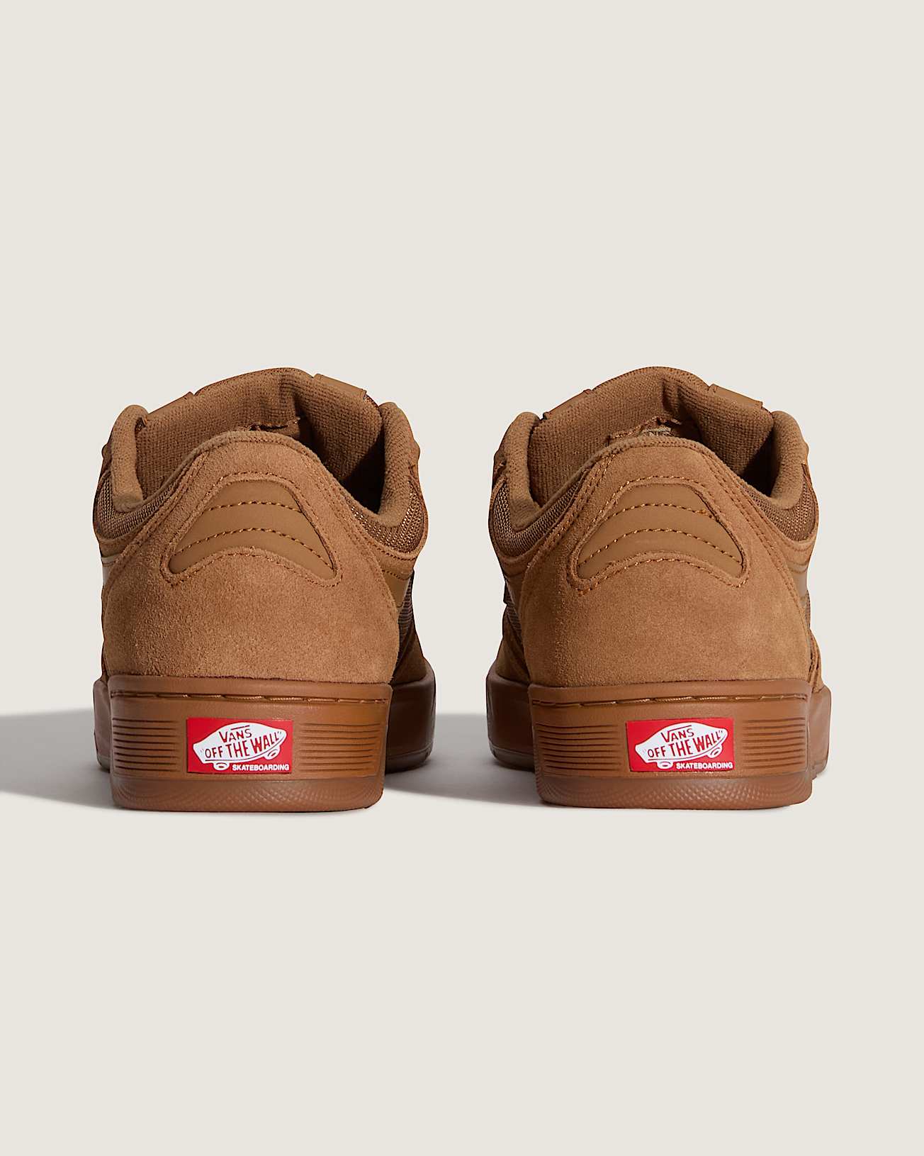 Skate Rowan Z3 Shoes VANS Beige ALT3
