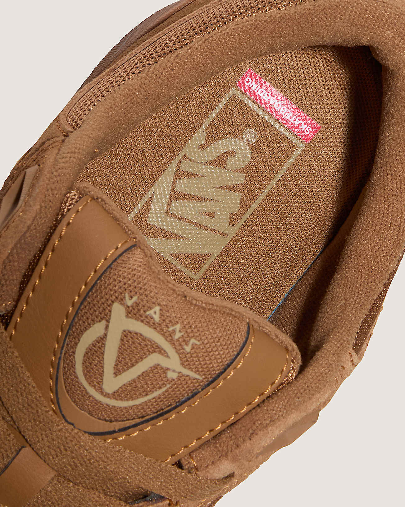 Skate Rowan Z3 Shoes VANS Beige ALT6