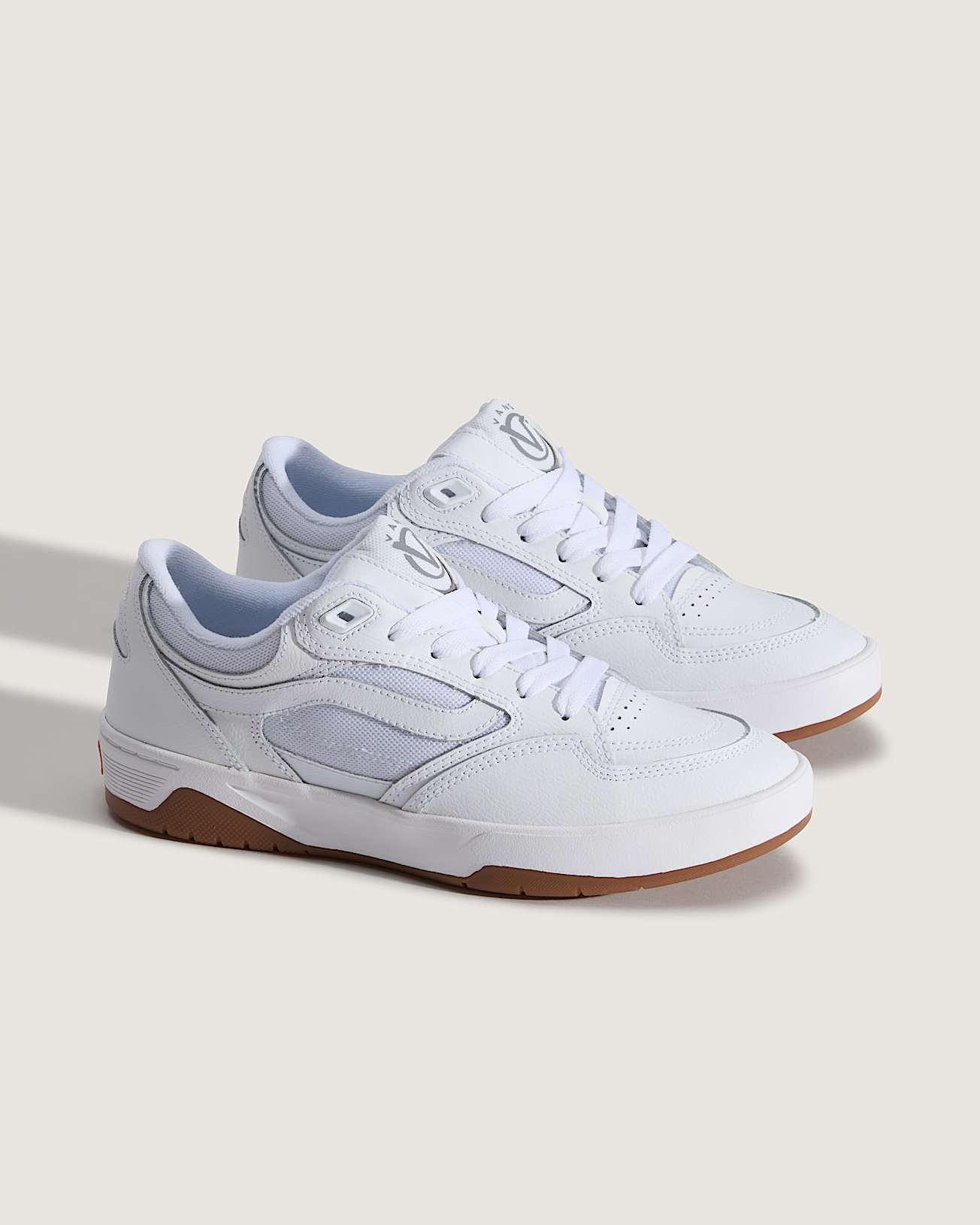 Skate Rowan Z3 Shoes VANS White ALT1