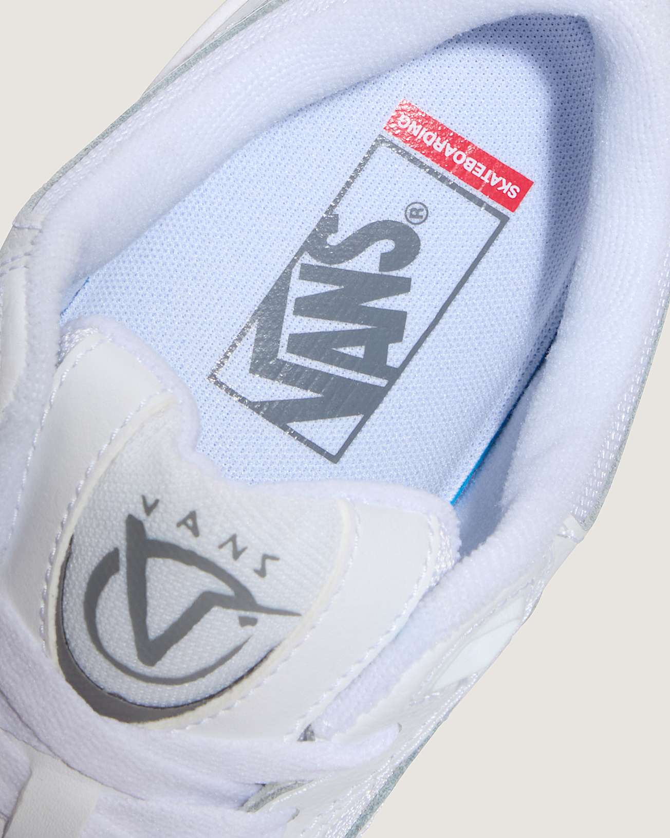 Skate Rowan Z3 Shoes VANS White ALT6