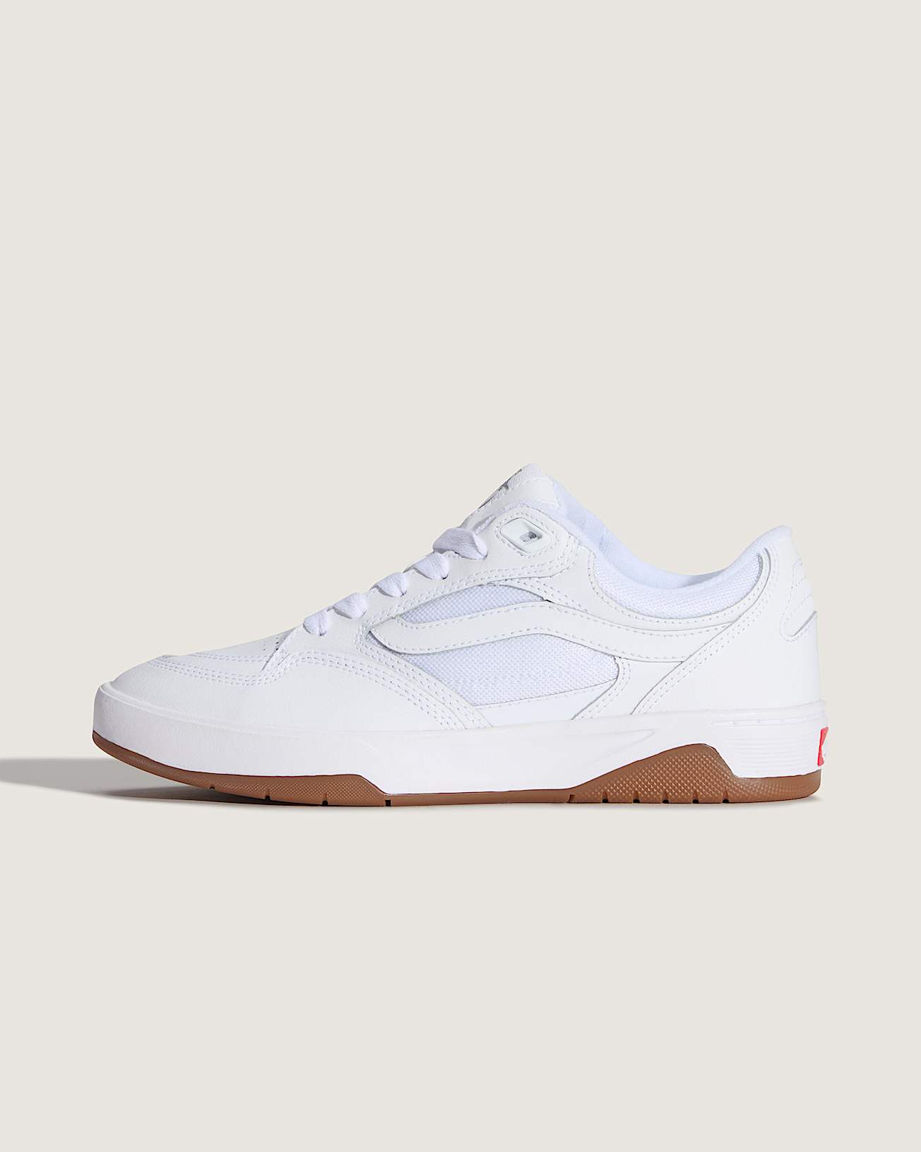 Skate Rowan Z3 Shoes VANS White HERO