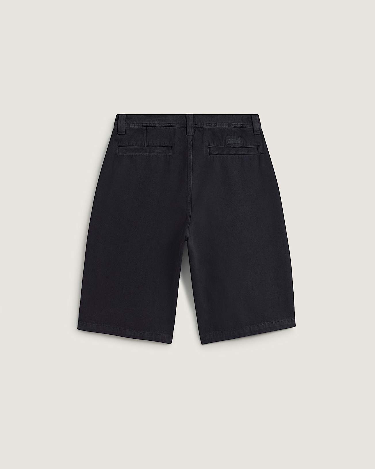 Authentic Chino Baggy Short VANS Black ALT1