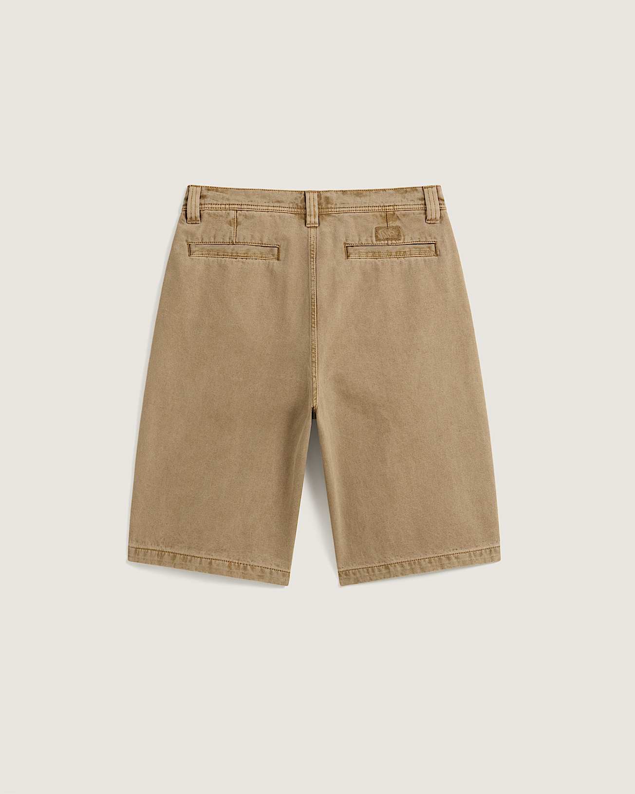 Authentic Chino Baggy Short VANS Beige ALT1