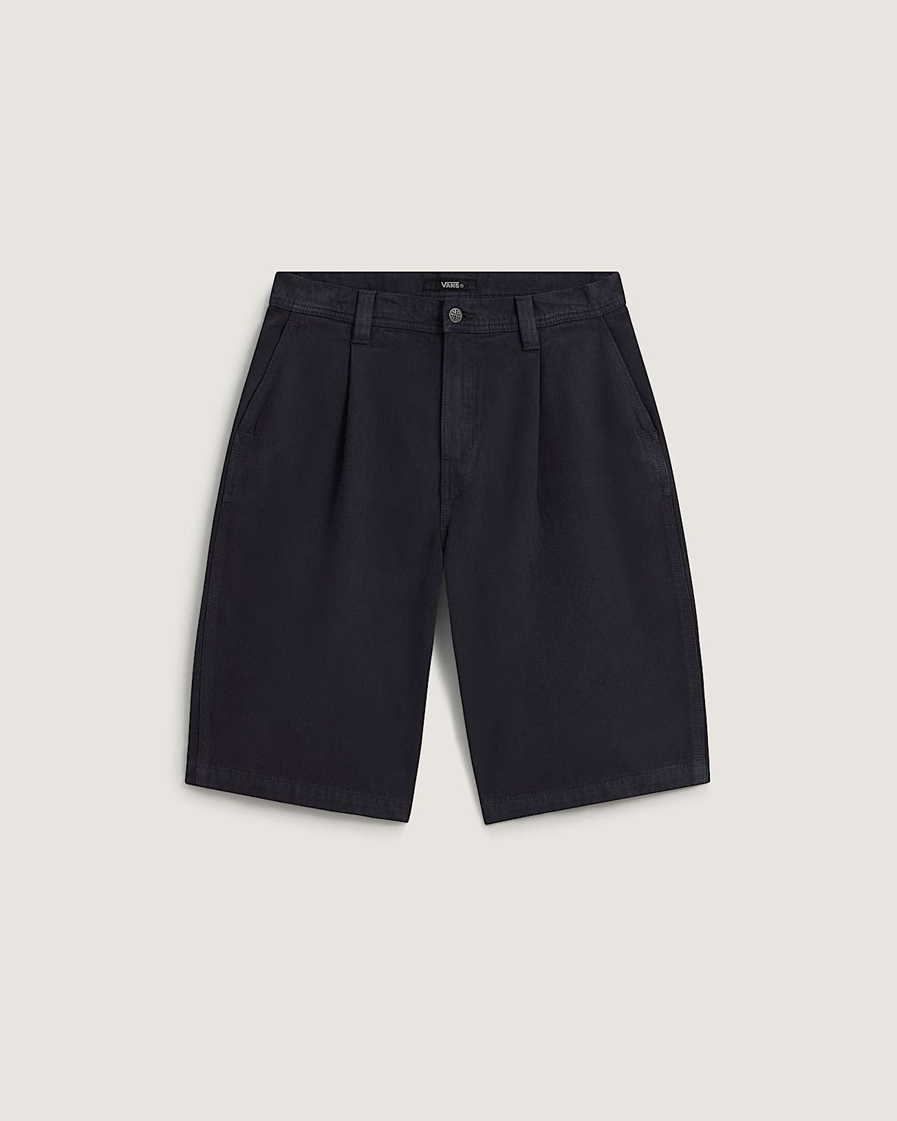 Authentic Chino Baggy Short VANS Black HERO