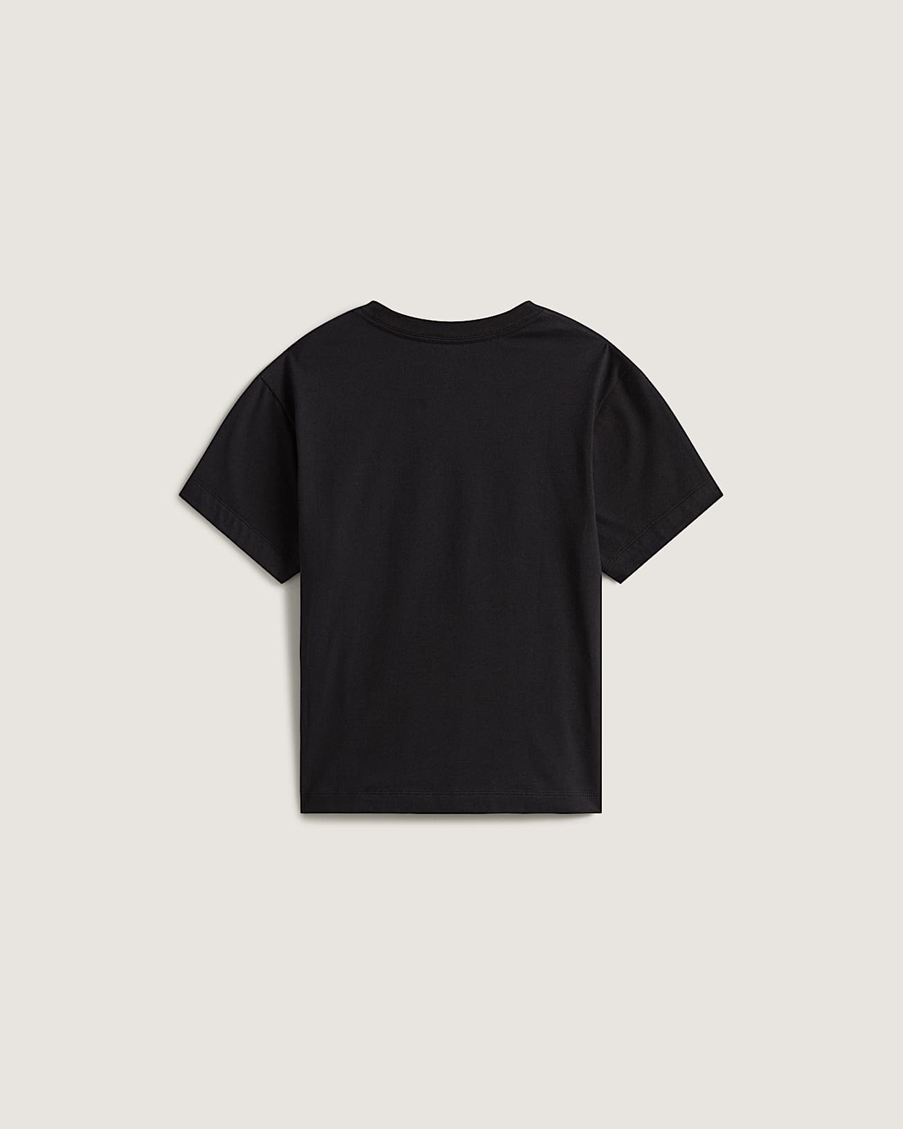 Tshirt Salton Crew VANS Noir ALT1