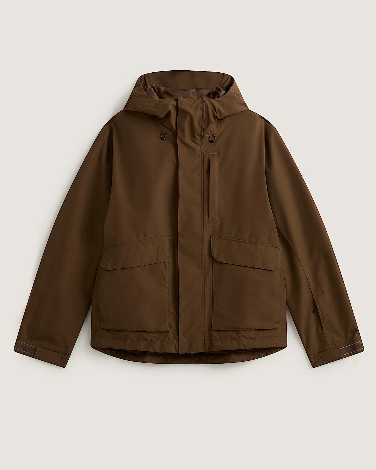 Take Up 2L GORETEX Jacket VANS Brown HERO