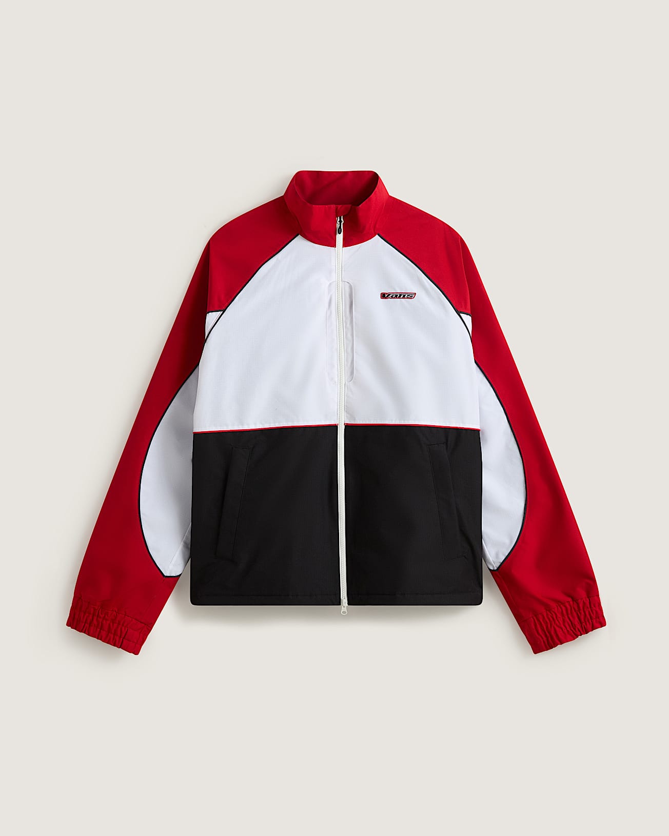 Kingvale 2L Shell Jacket VANS Rosso HERO