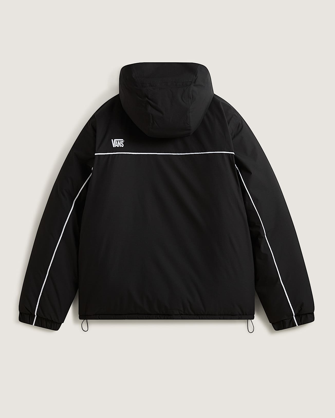 Doudoune  capuche 90s Big Block VANS Noir ALT1