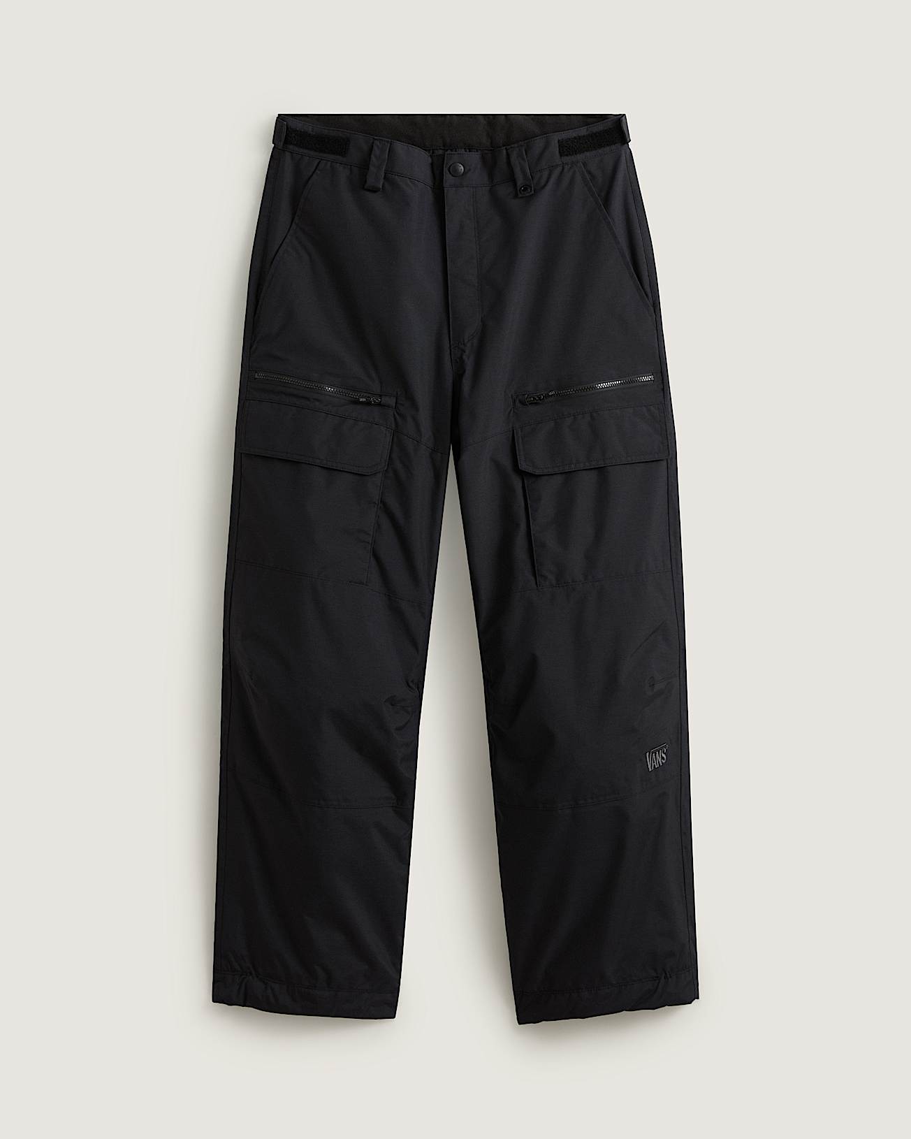 EG CARGO SNOW PANT Black VANS Schwarz HERO