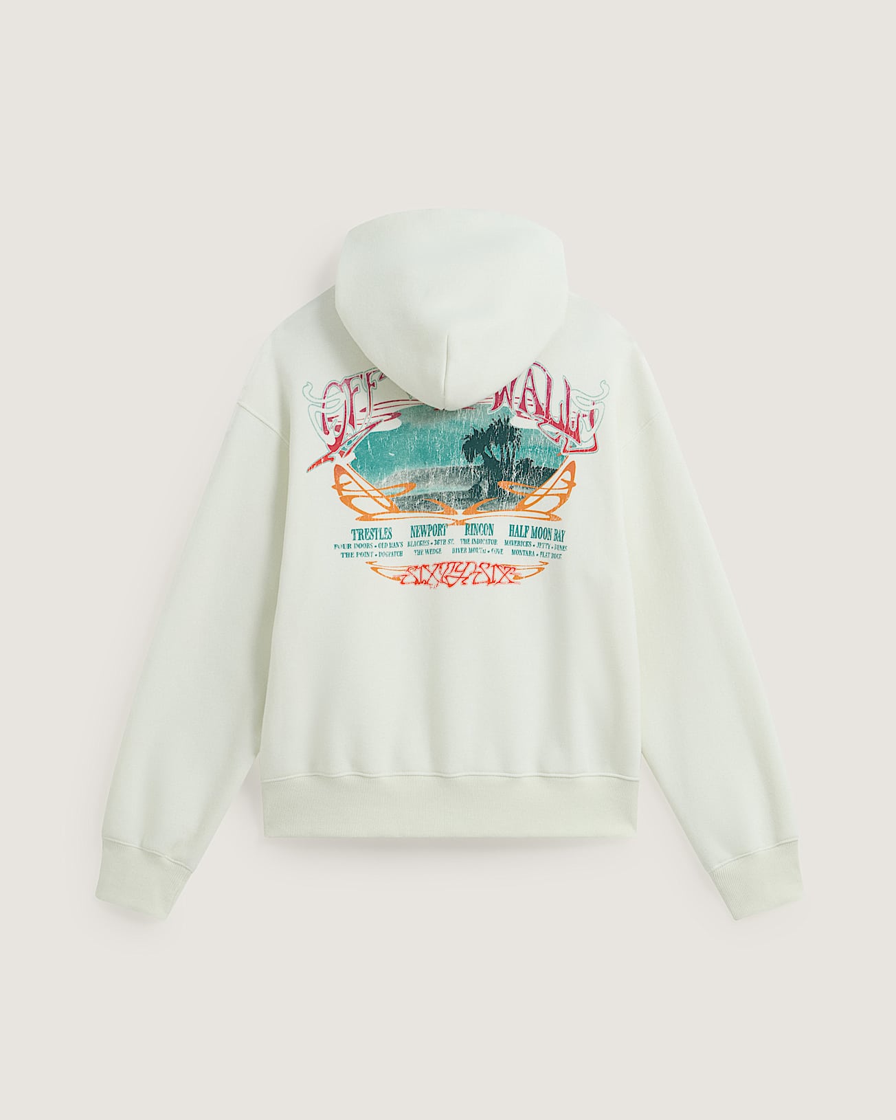 Jetty Sets Pullover marshmallow VANS Wei ALT1