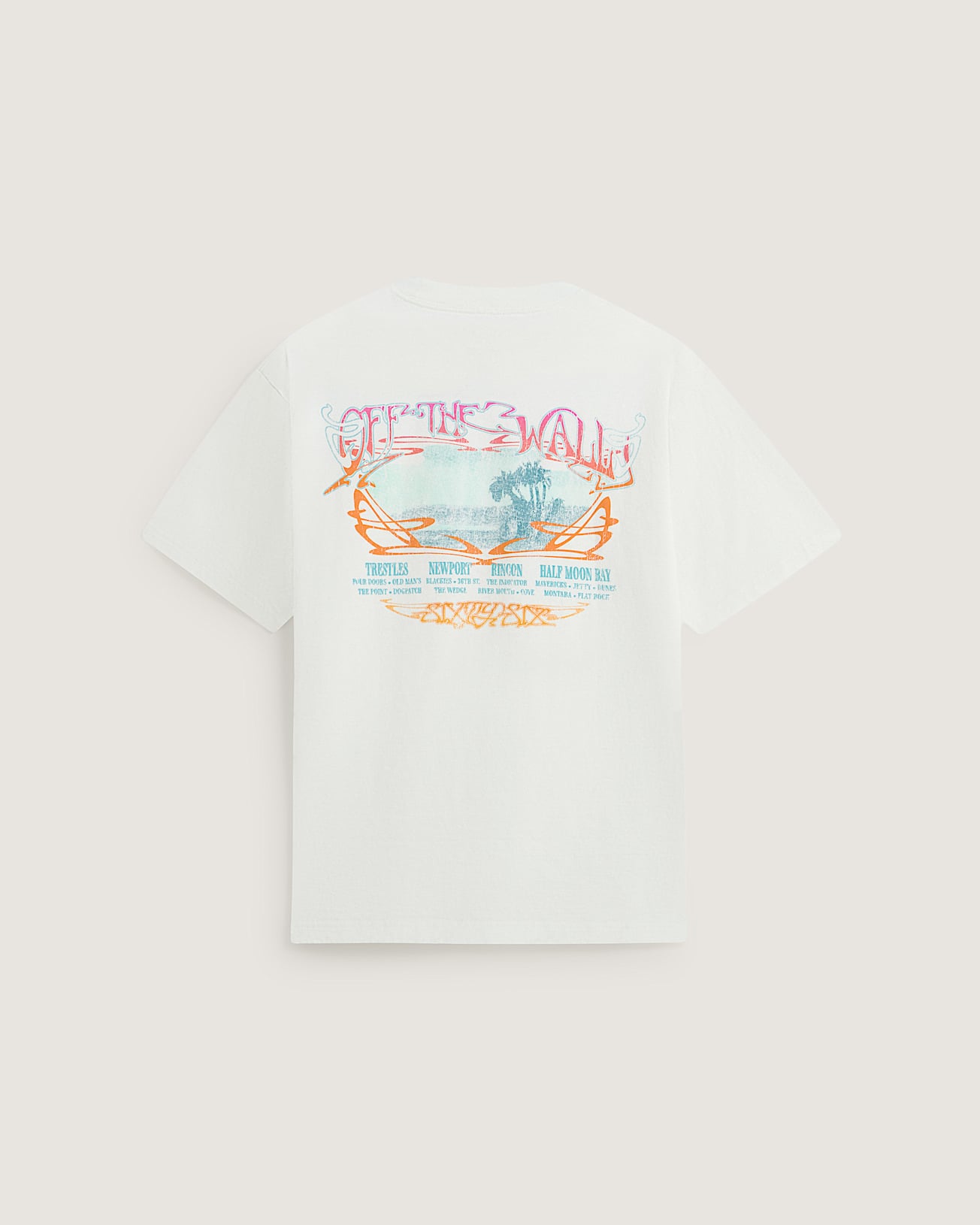 Tshirt Jetty Sets SS VANS Biay ALT1