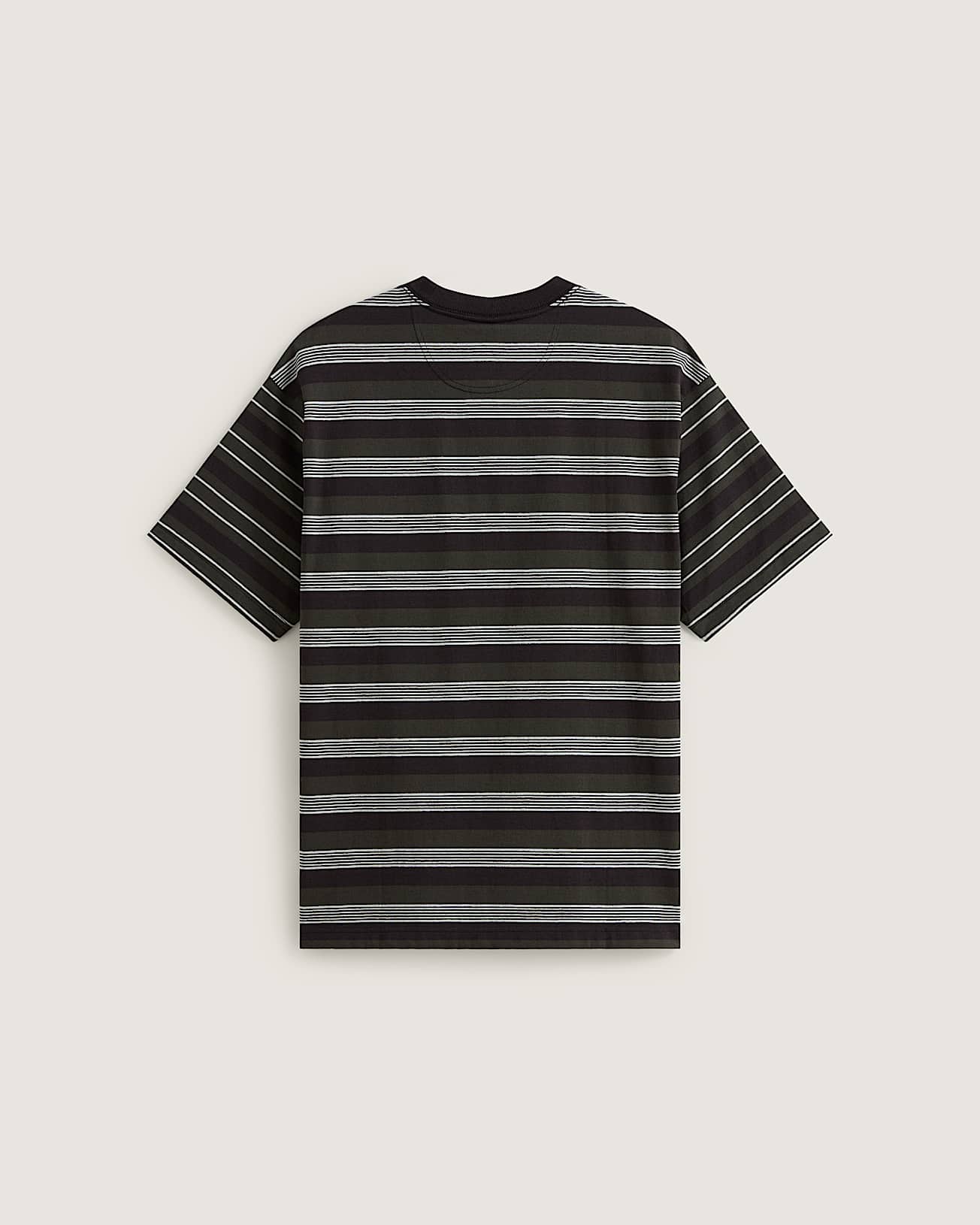 Pismo Knit SS Black VANS Nero ALT1
