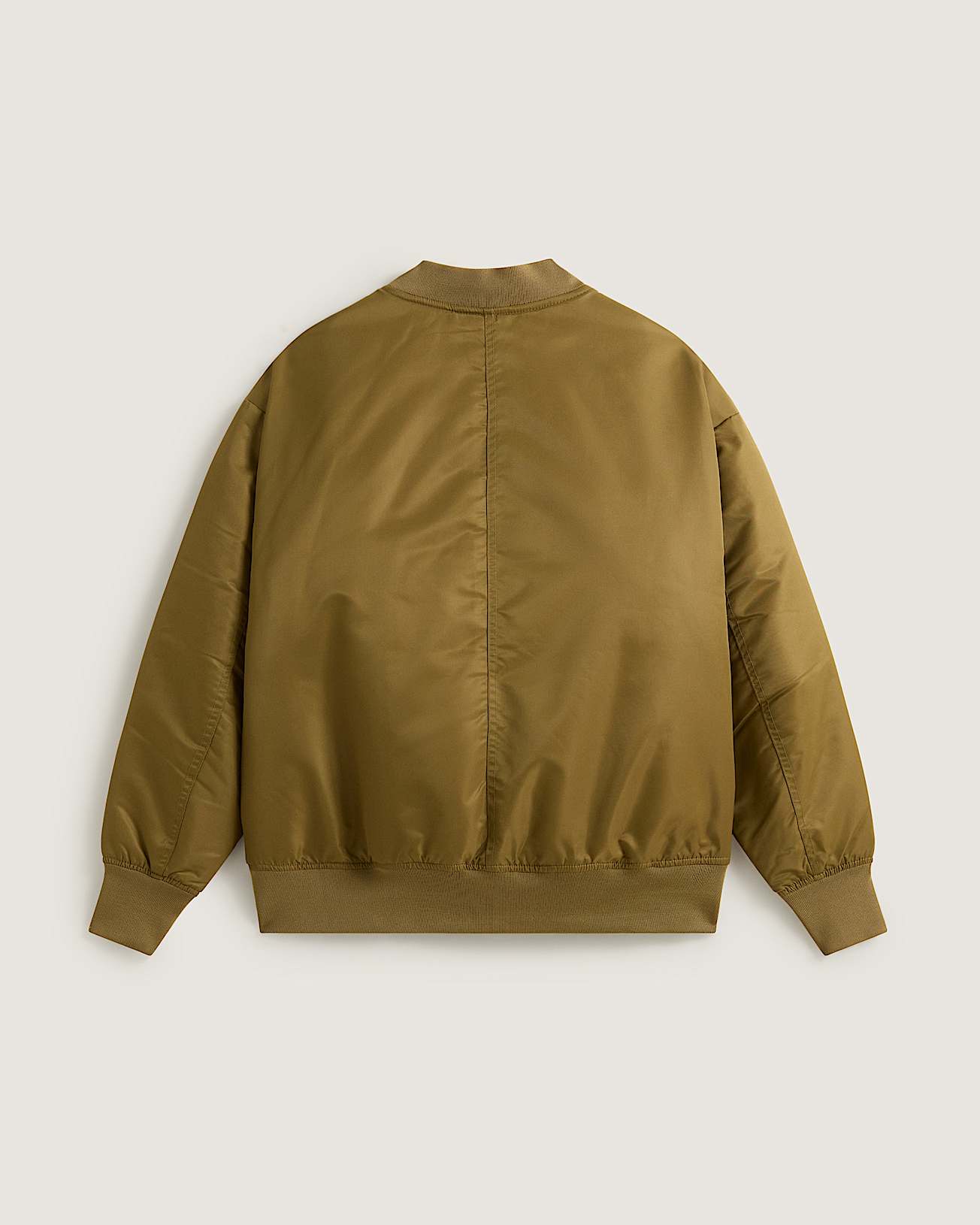 Bomber VANS Beige ALT1