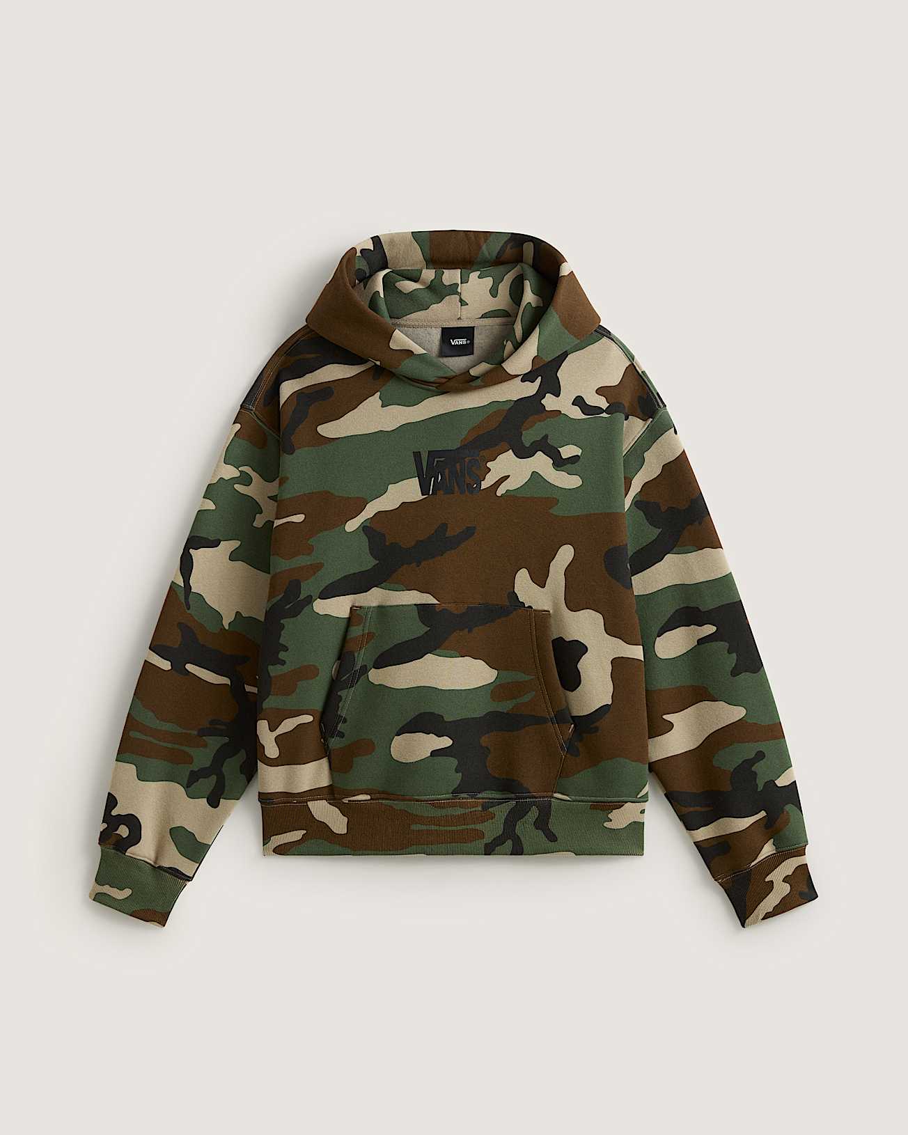 Printed AOP Pullover Aluminum VANS Gris HERO